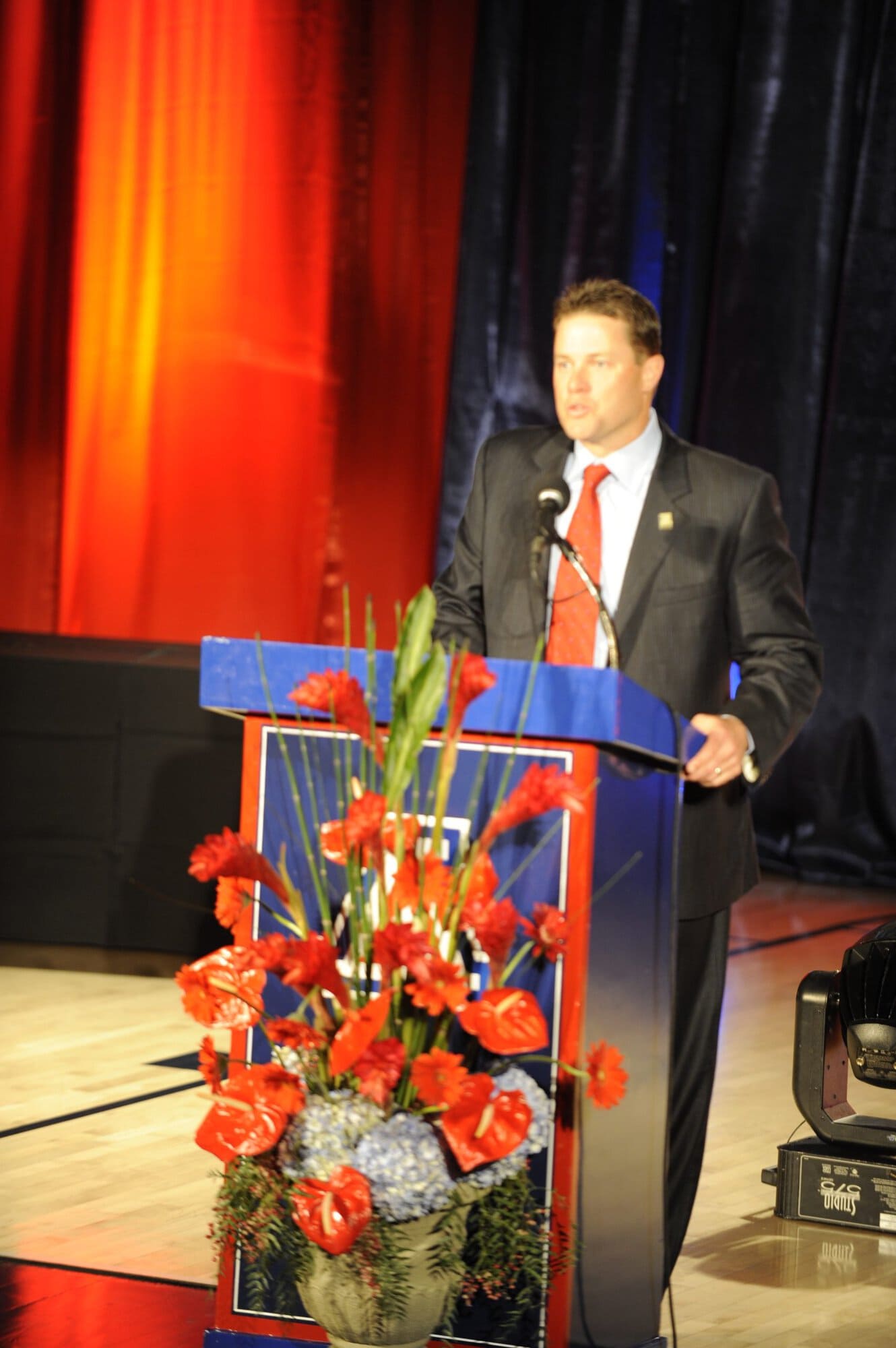 UA Sports Hall of Fame Induction Ceremony
