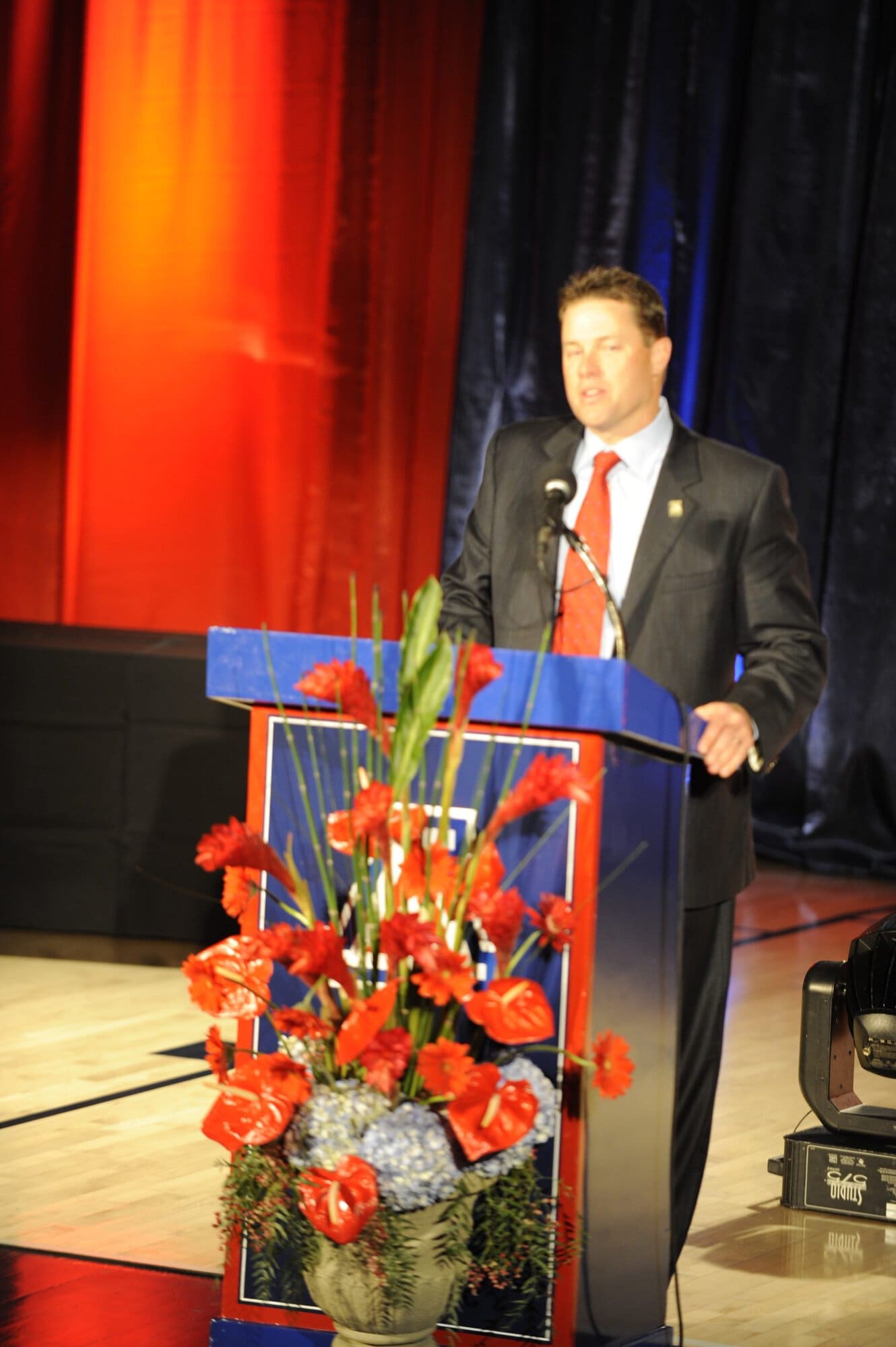 UA Sports Hall of Fame Induction Ceremony