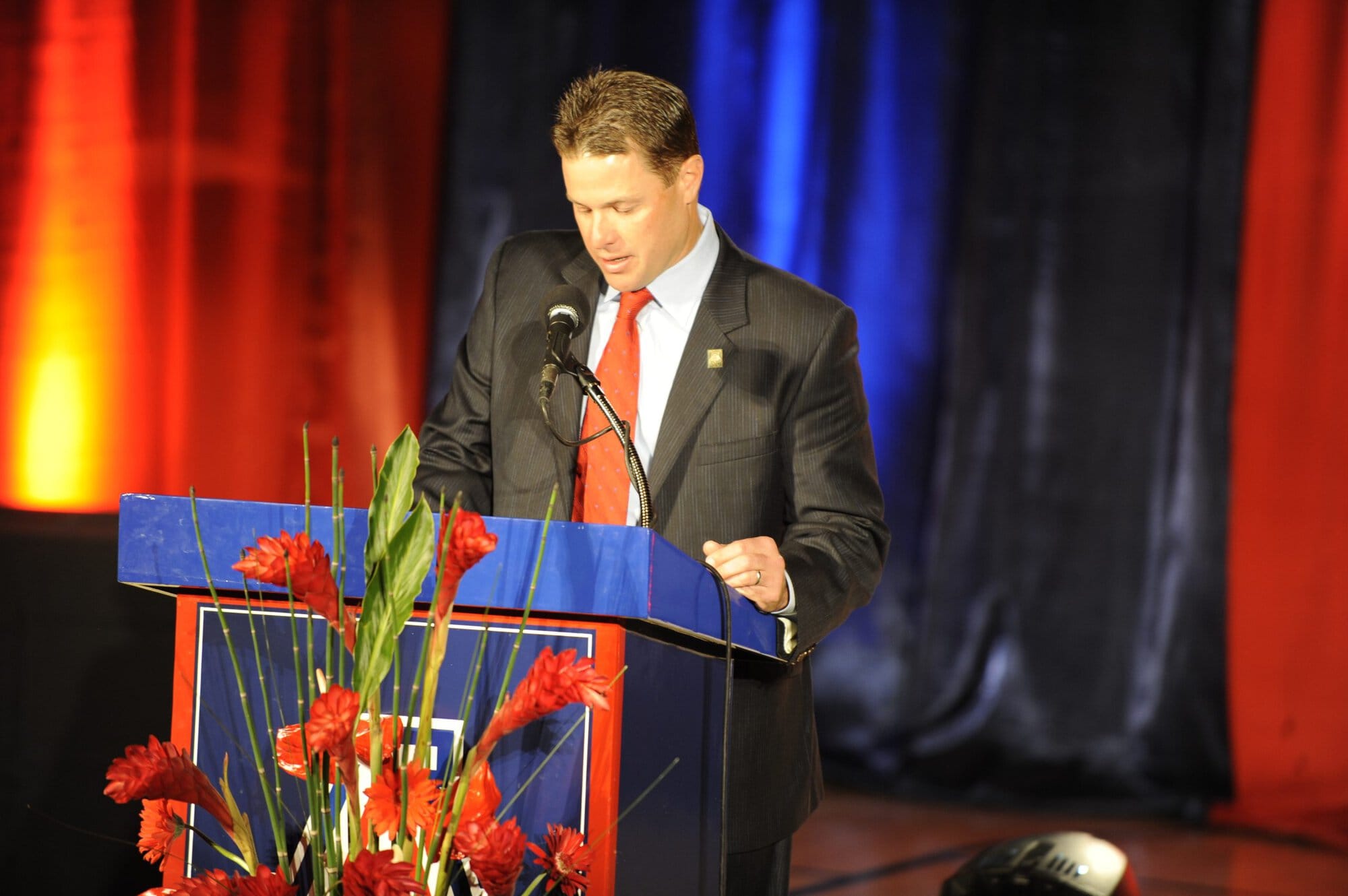 UA Sports Hall of Fame Induction Ceremony