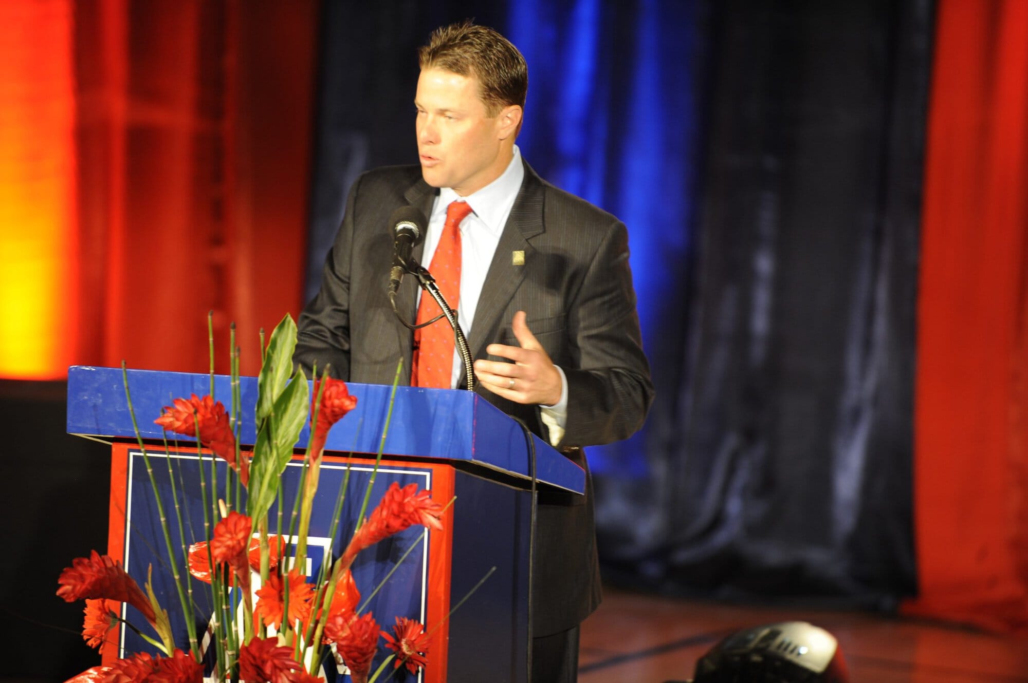 UA Sports Hall of Fame Induction Ceremony