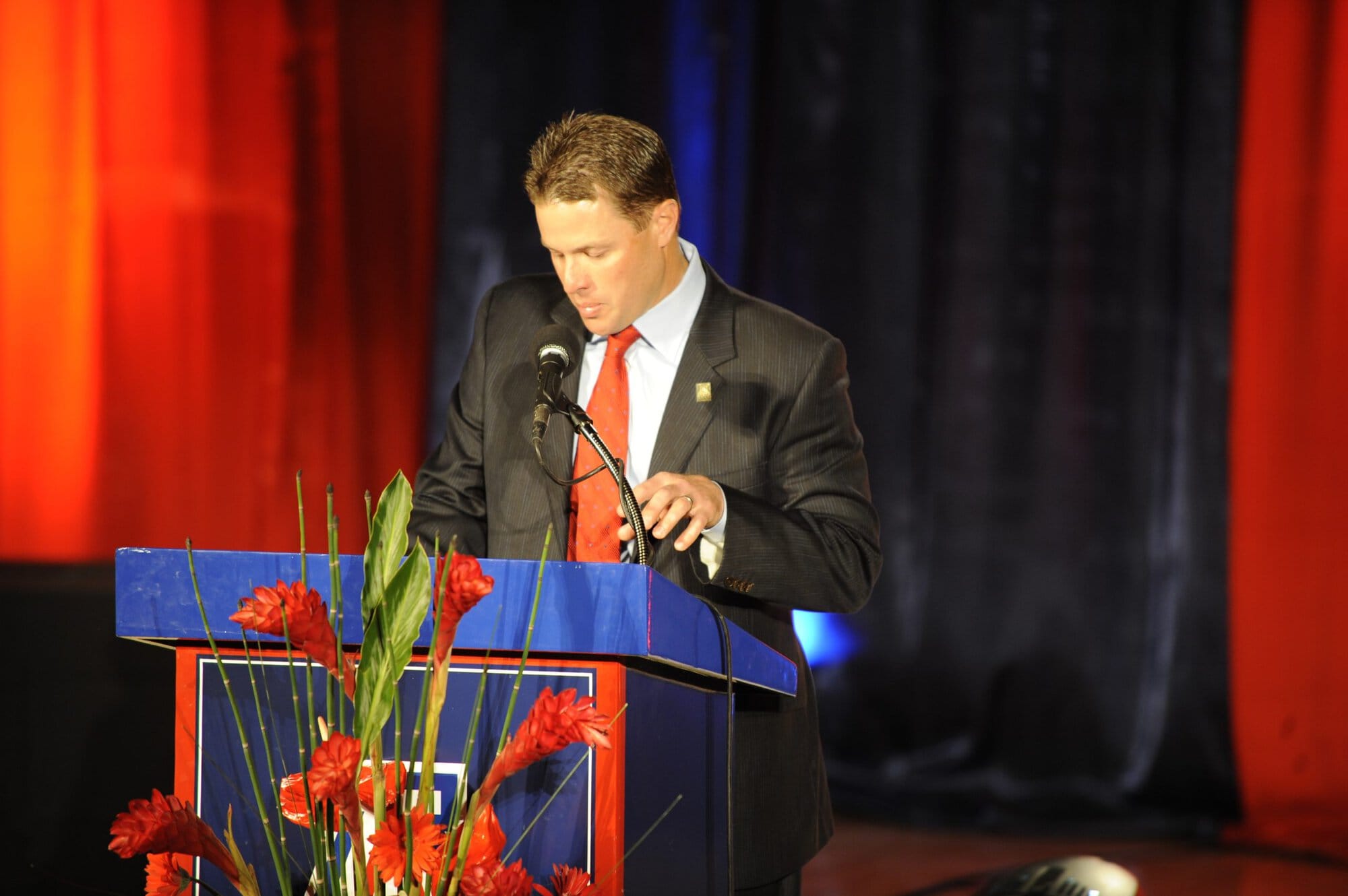 UA Sports Hall of Fame Induction Ceremony