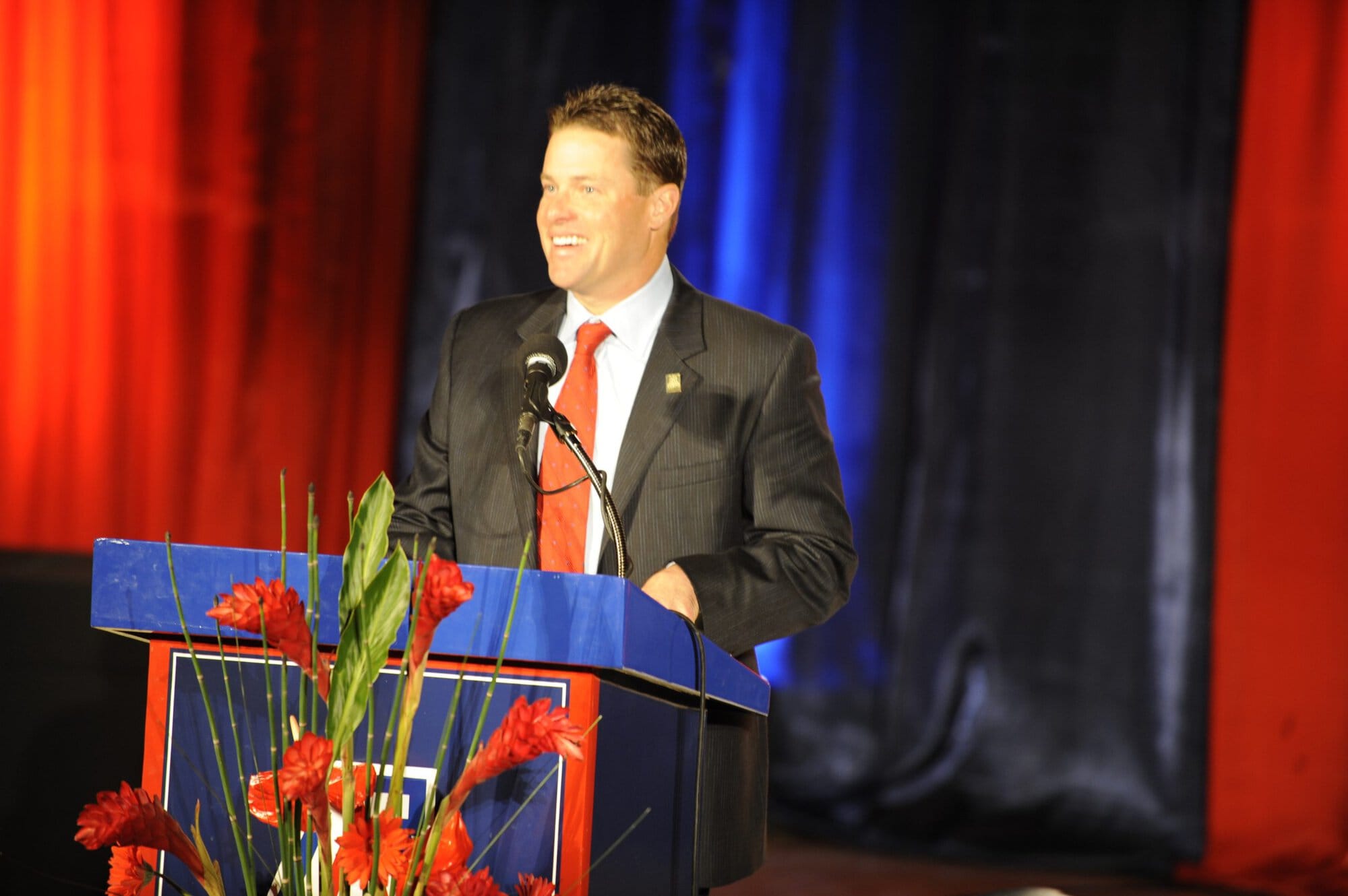 UA Sports Hall of Fame Induction Ceremony