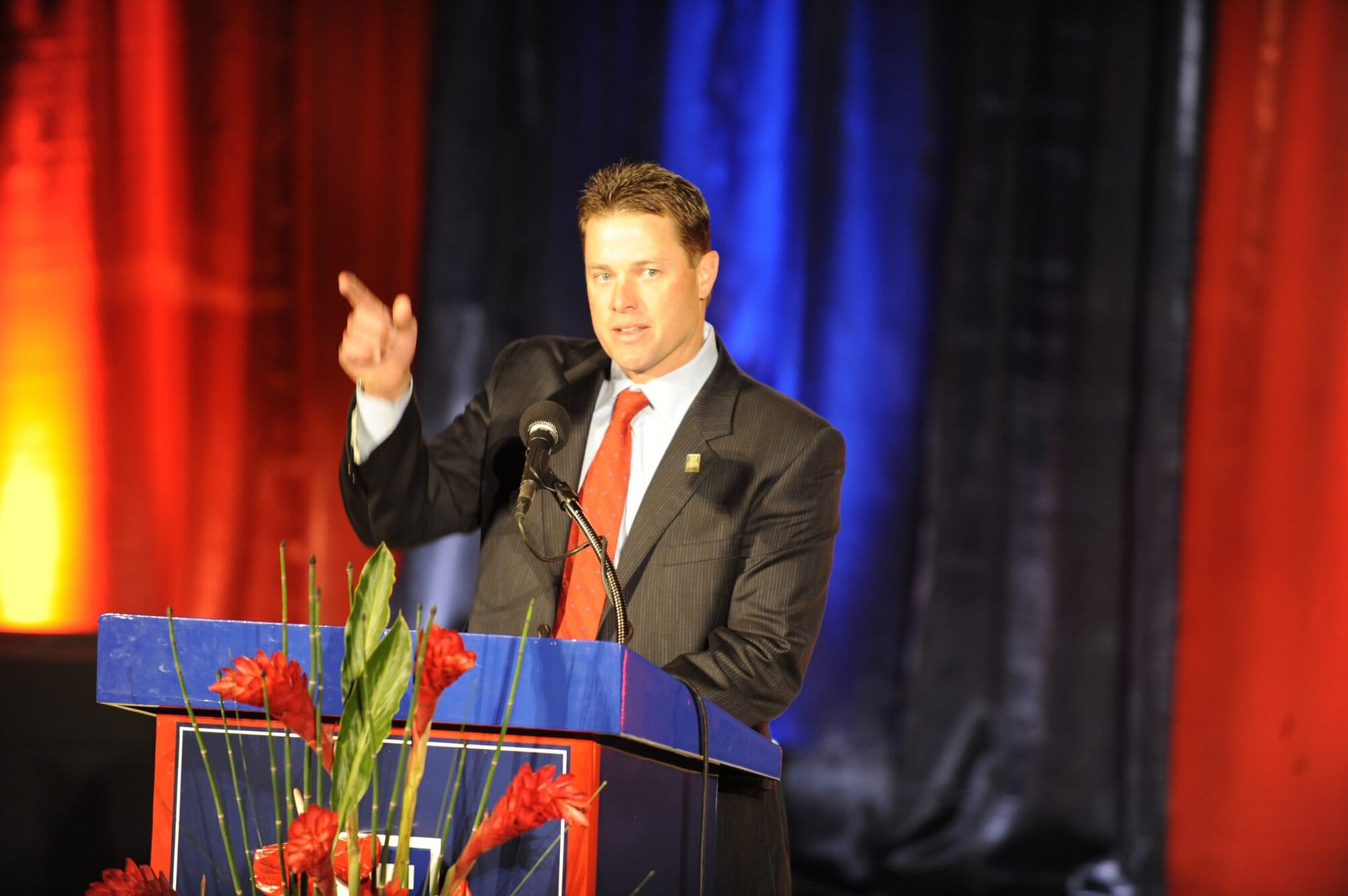 UA Sports Hall of Fame Induction Ceremony