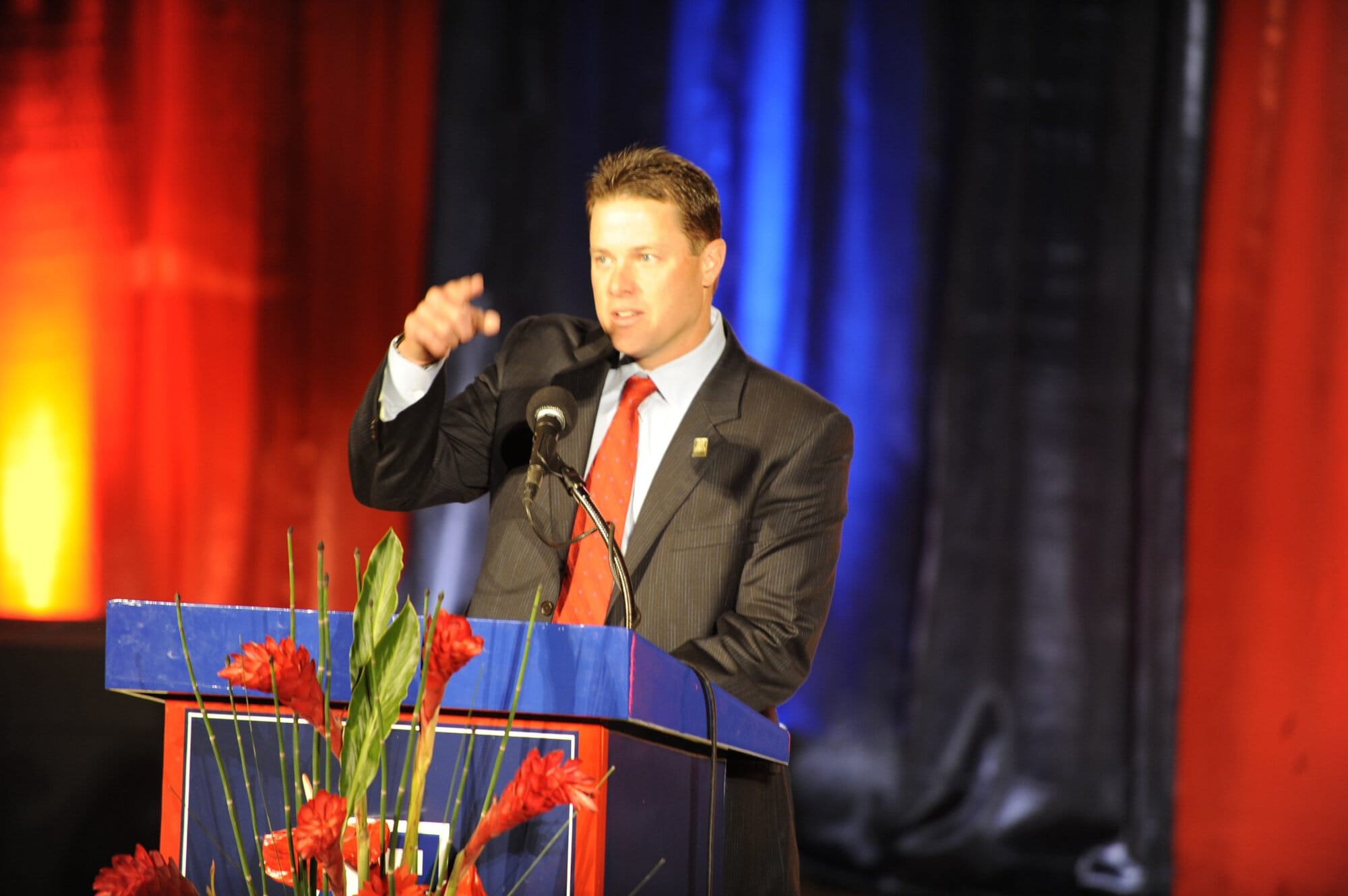 UA Sports Hall of Fame Induction Ceremony