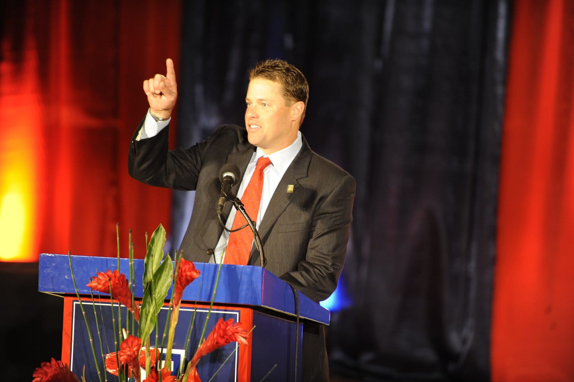 UA Sports Hall of Fame Induction Ceremony