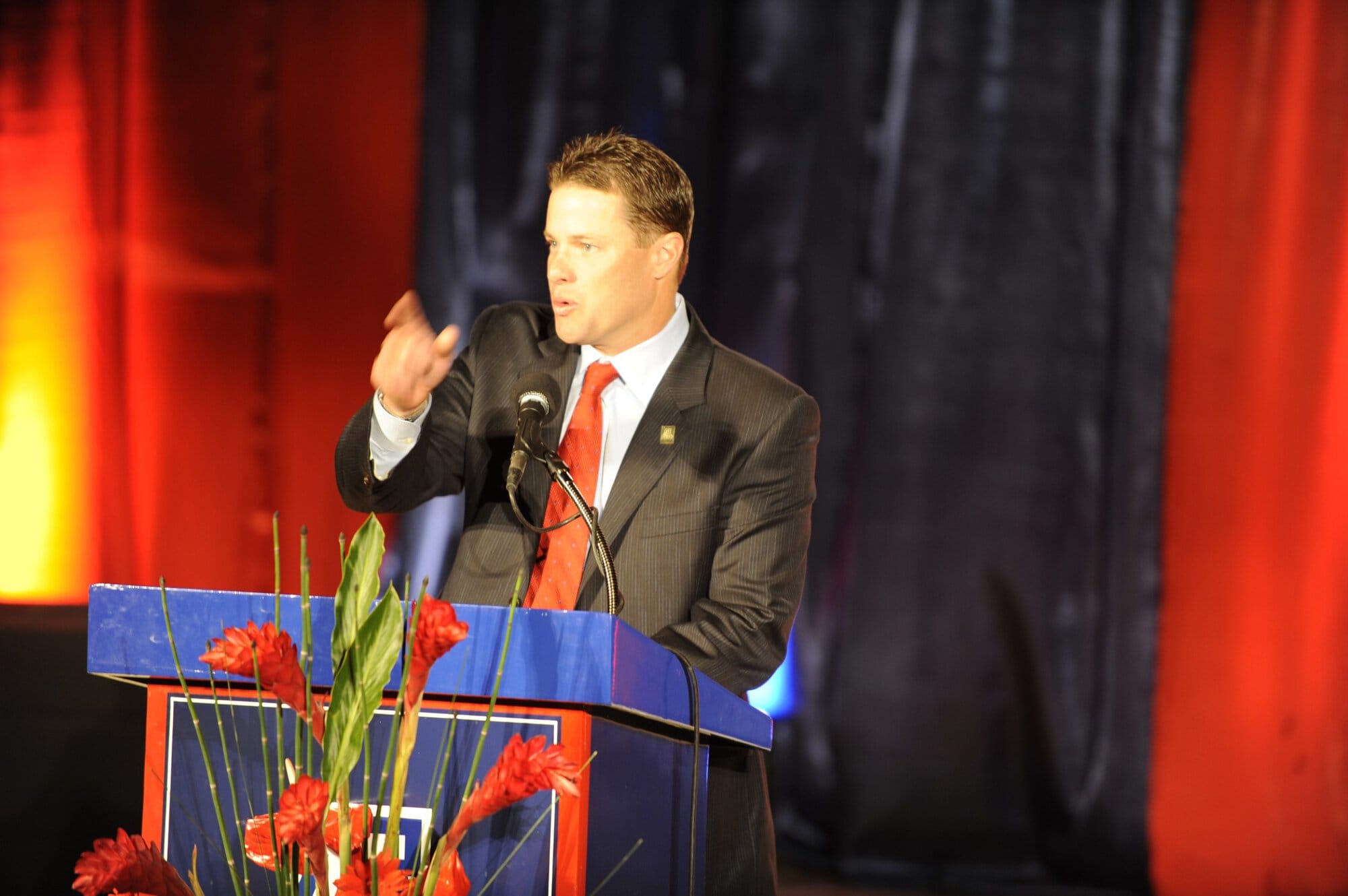 UA Sports Hall of Fame Induction Ceremony