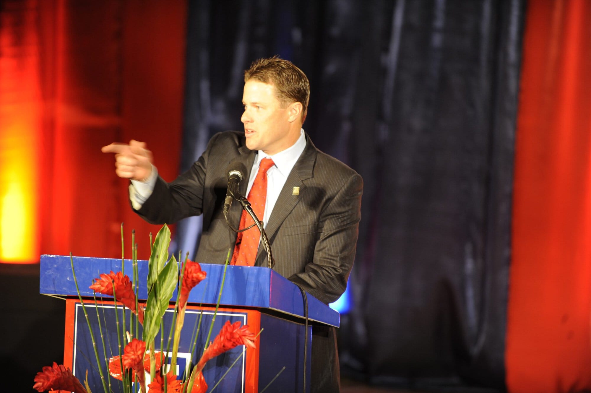 UA Sports Hall of Fame Induction Ceremony