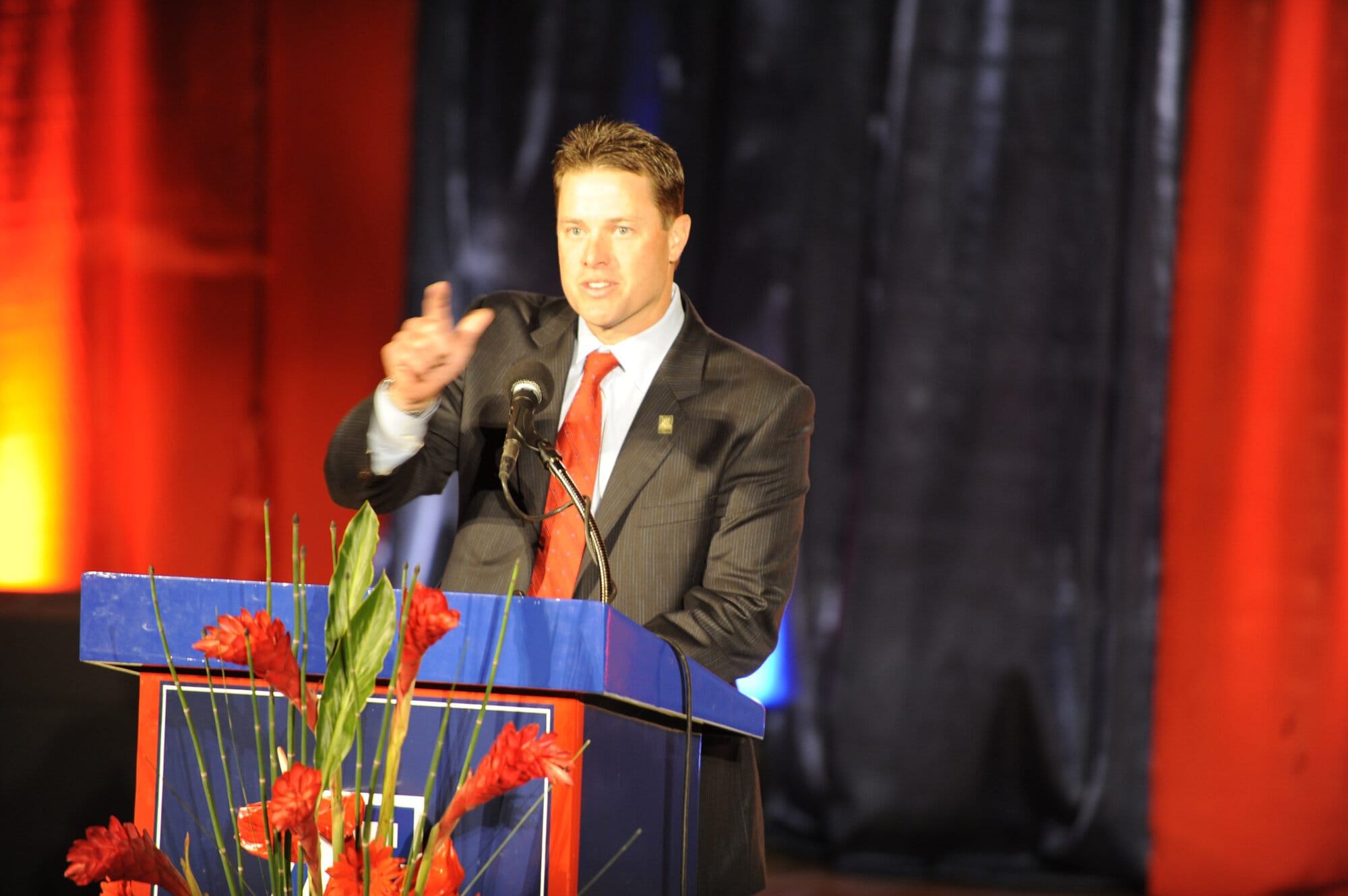 UA Sports Hall of Fame Induction Ceremony