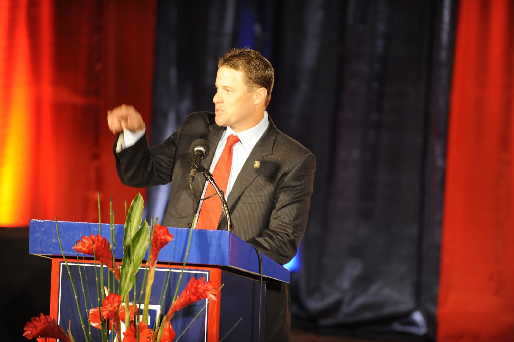 UA Sports Hall of Fame Induction Ceremony