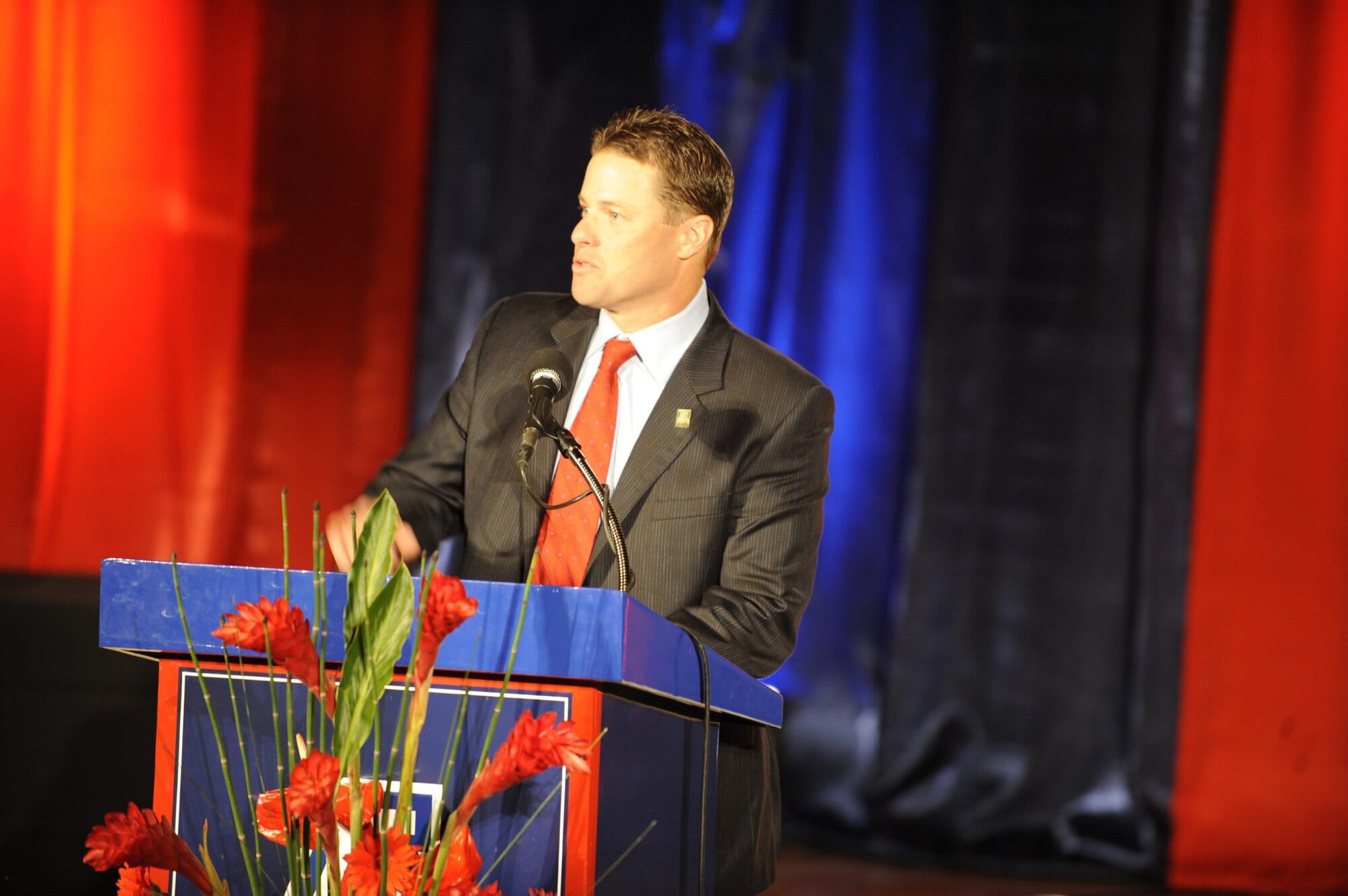 UA Sports Hall of Fame Induction Ceremony