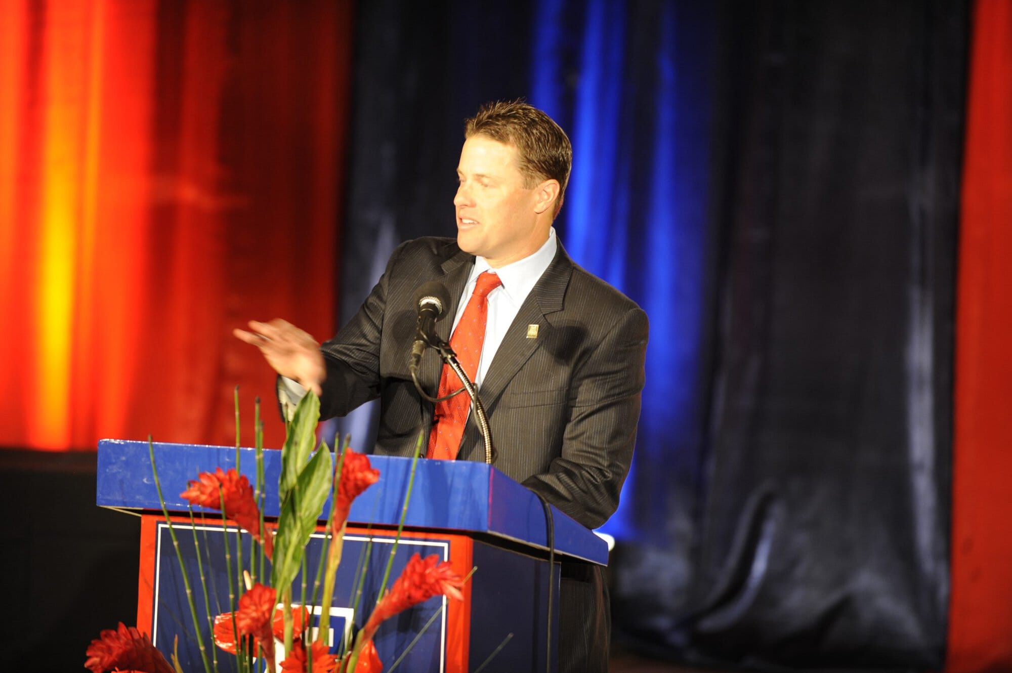 UA Sports Hall of Fame Induction Ceremony