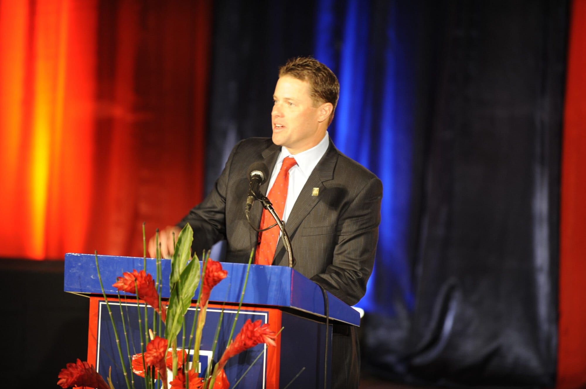 UA Sports Hall of Fame Induction Ceremony