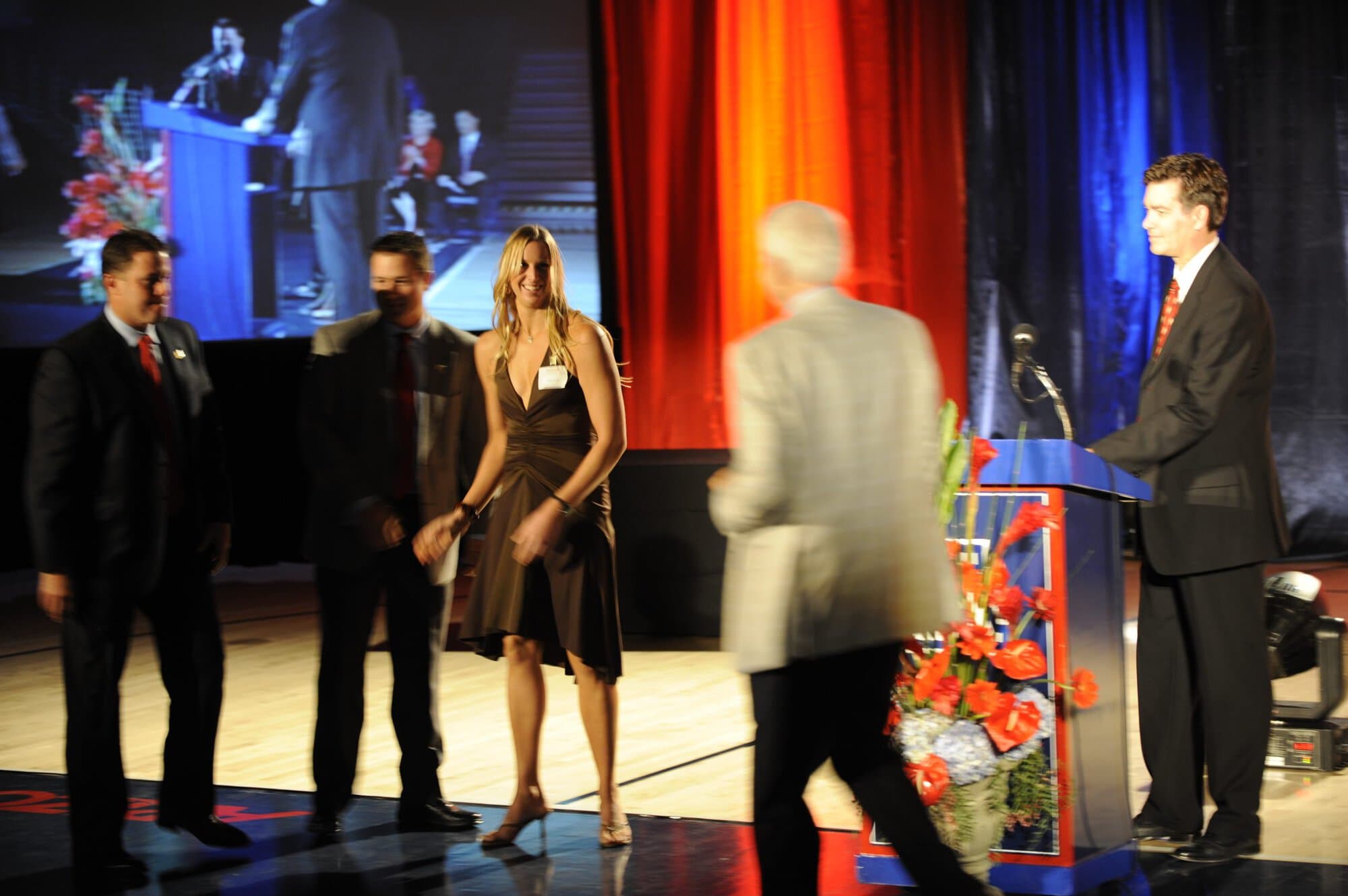 UA Sports Hall of Fame Induction Ceremony