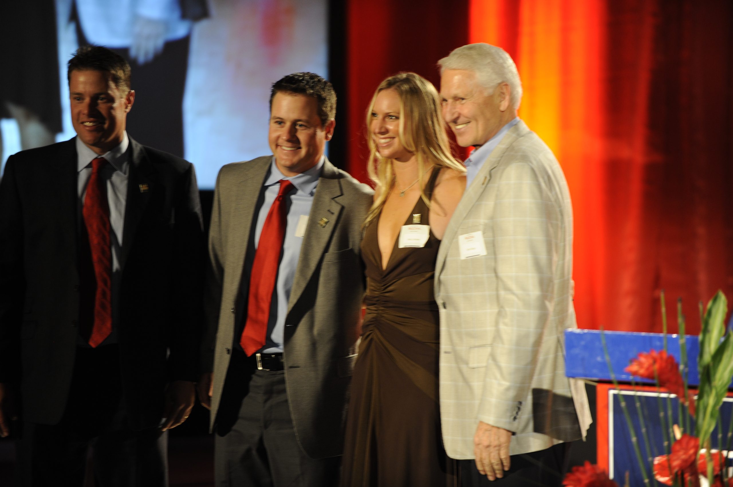 UA Sports Hall of Fame Induction Ceremony