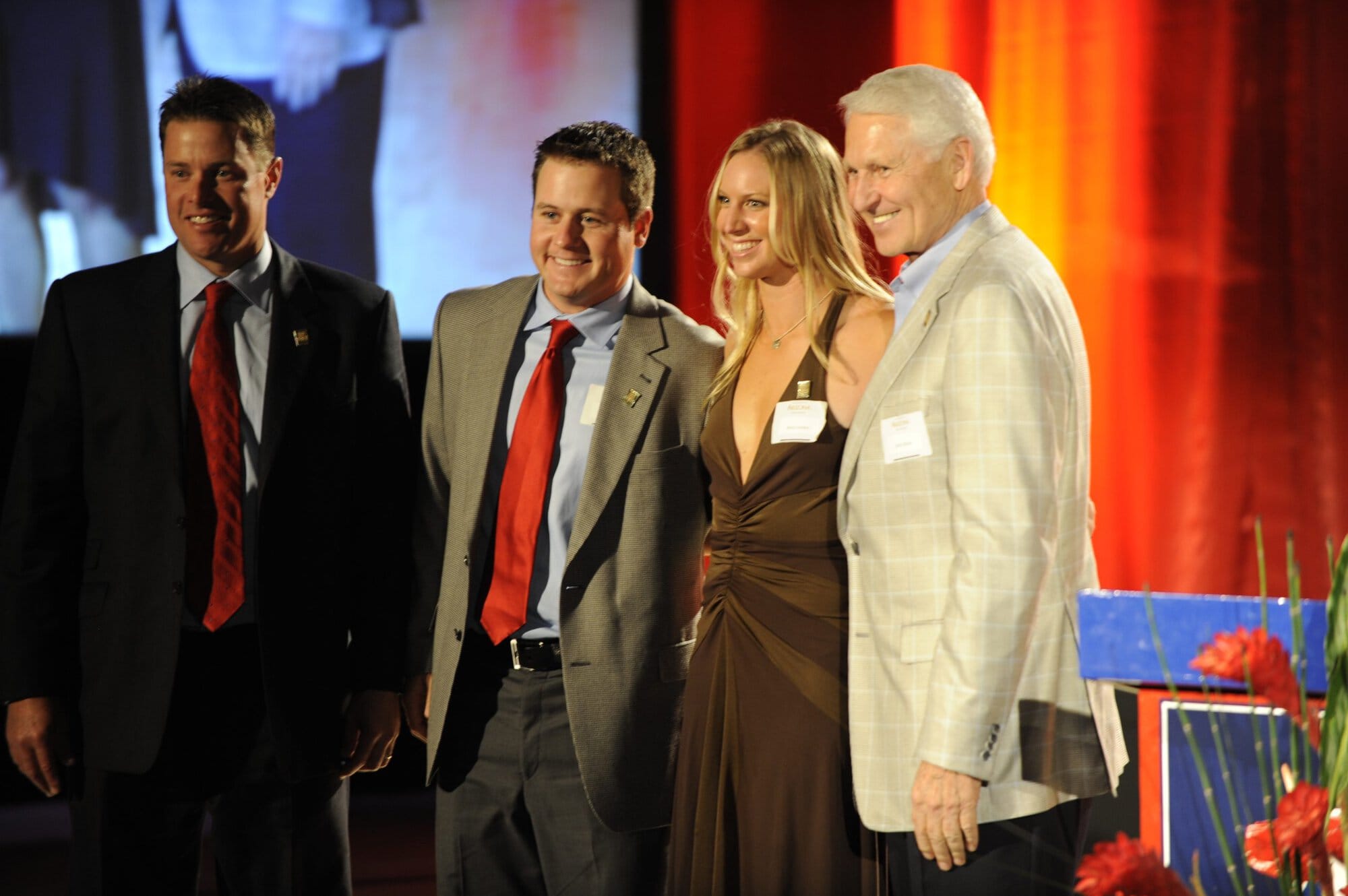 UA Sports Hall of Fame Induction Ceremony