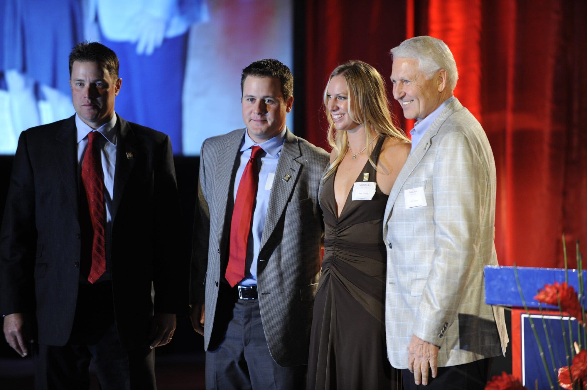 UA Sports Hall of Fame Induction Ceremony