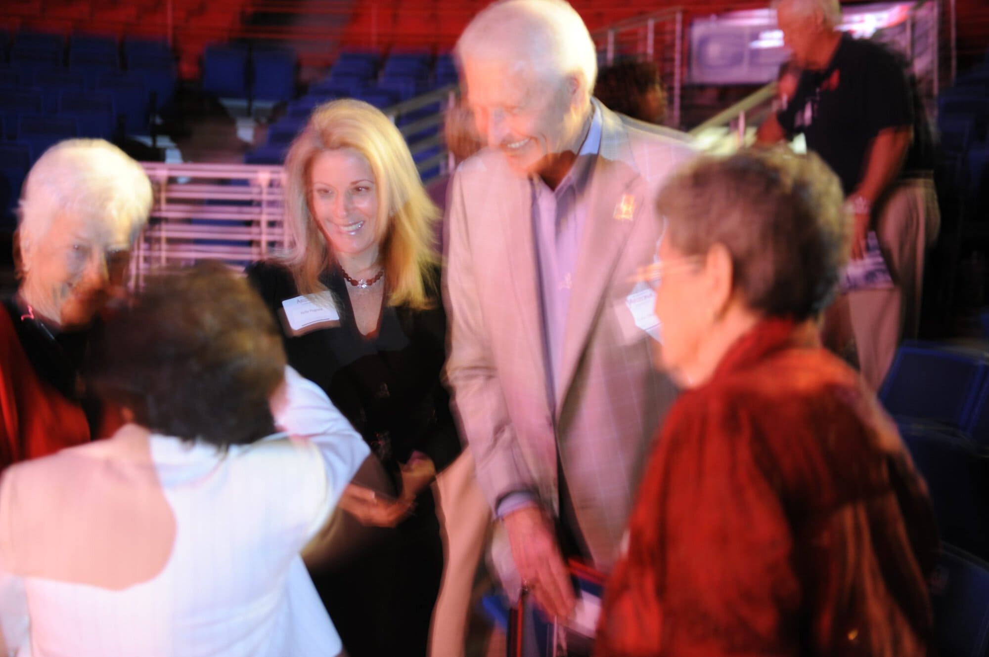 UA Sports Hall of Fame Induction Ceremony