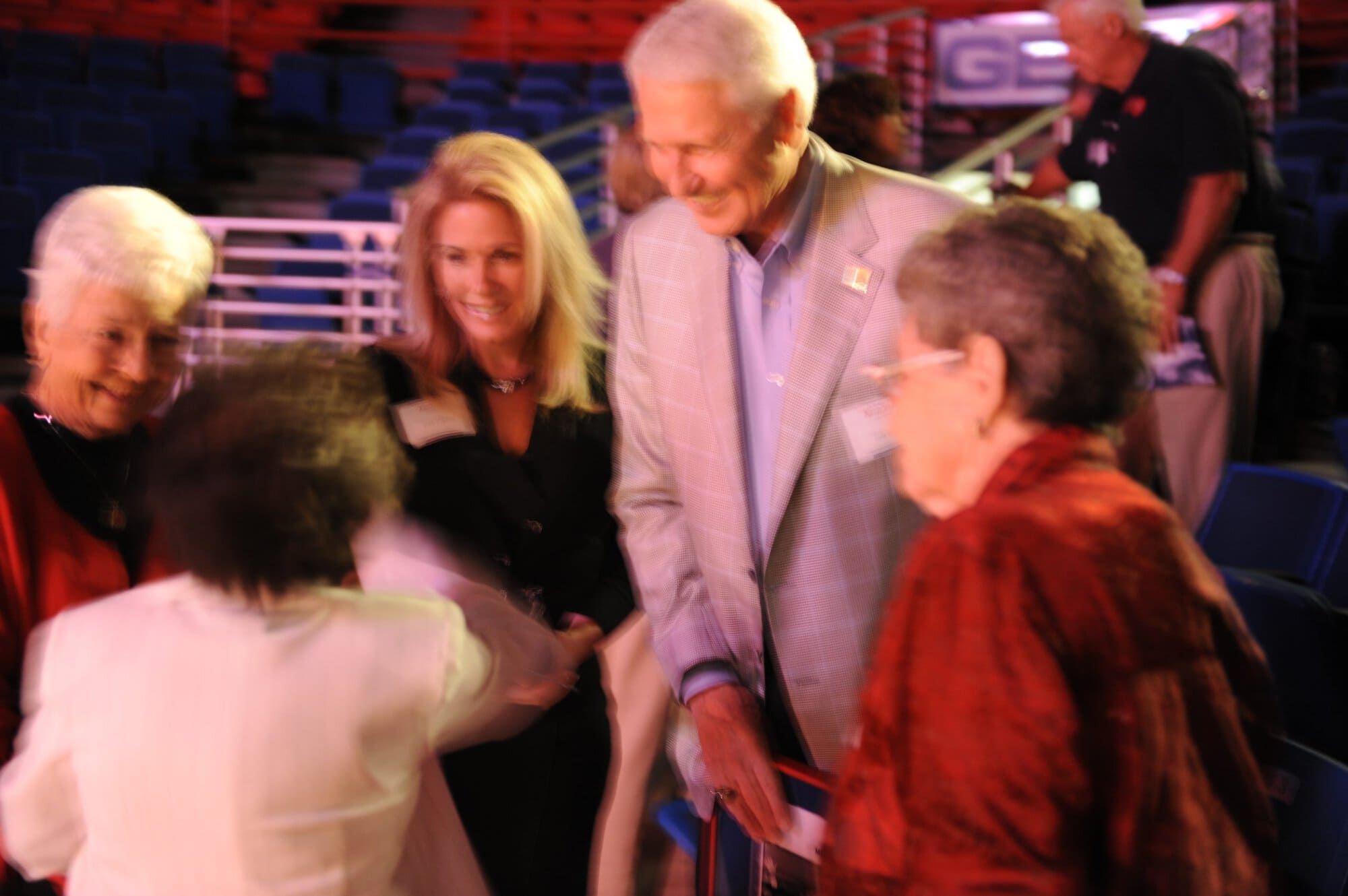 UA Sports Hall of Fame Induction Ceremony