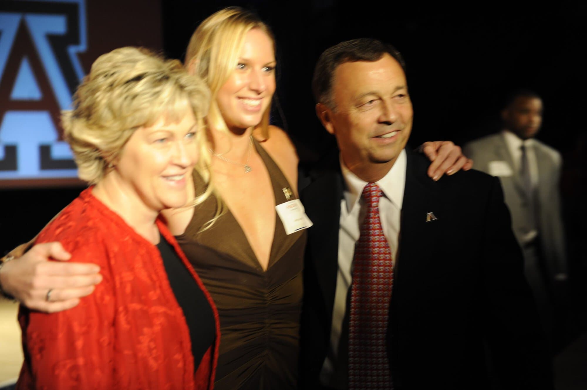 UA Sports Hall of Fame Induction Ceremony