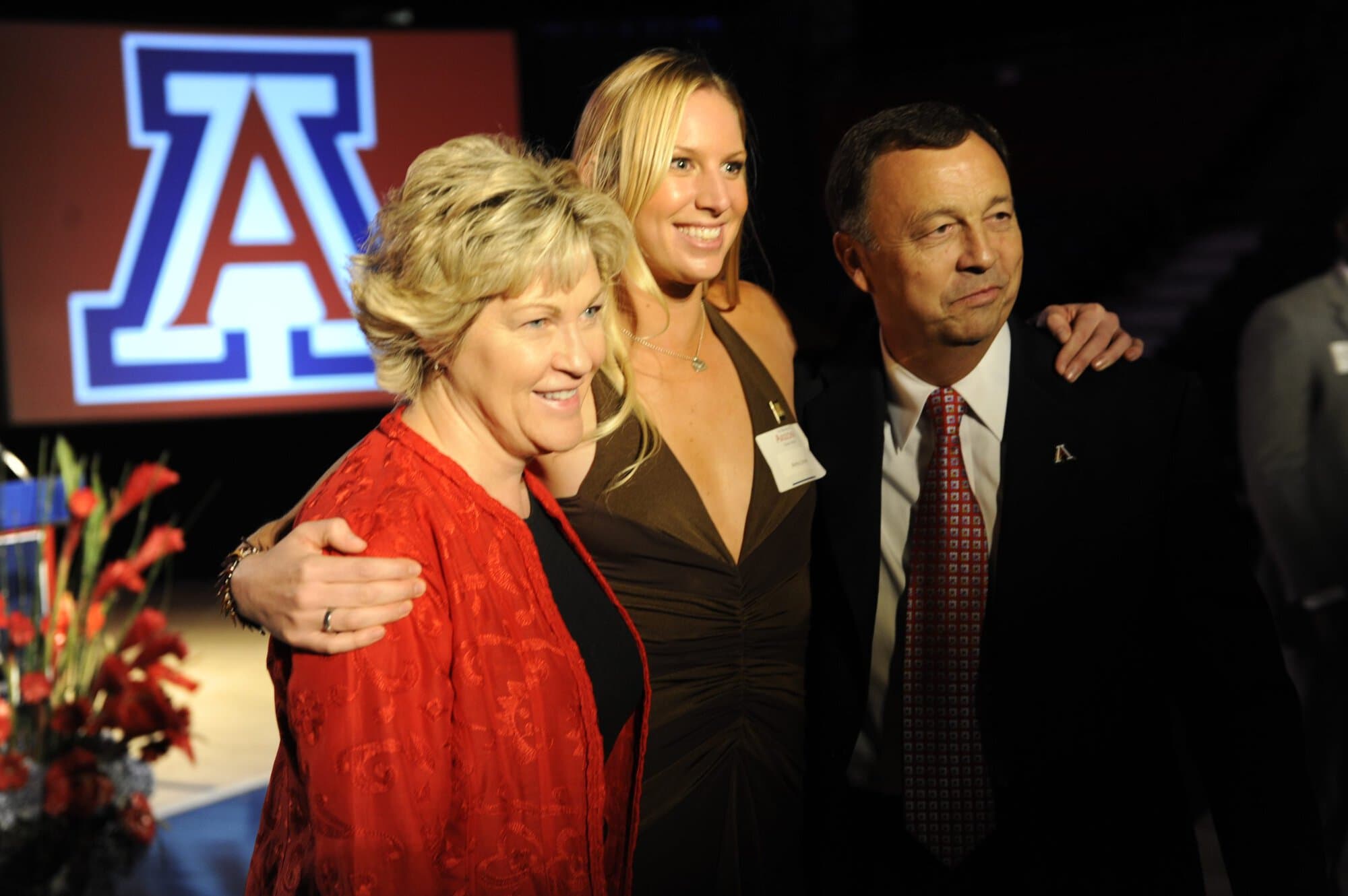 UA Sports Hall of Fame Induction Ceremony