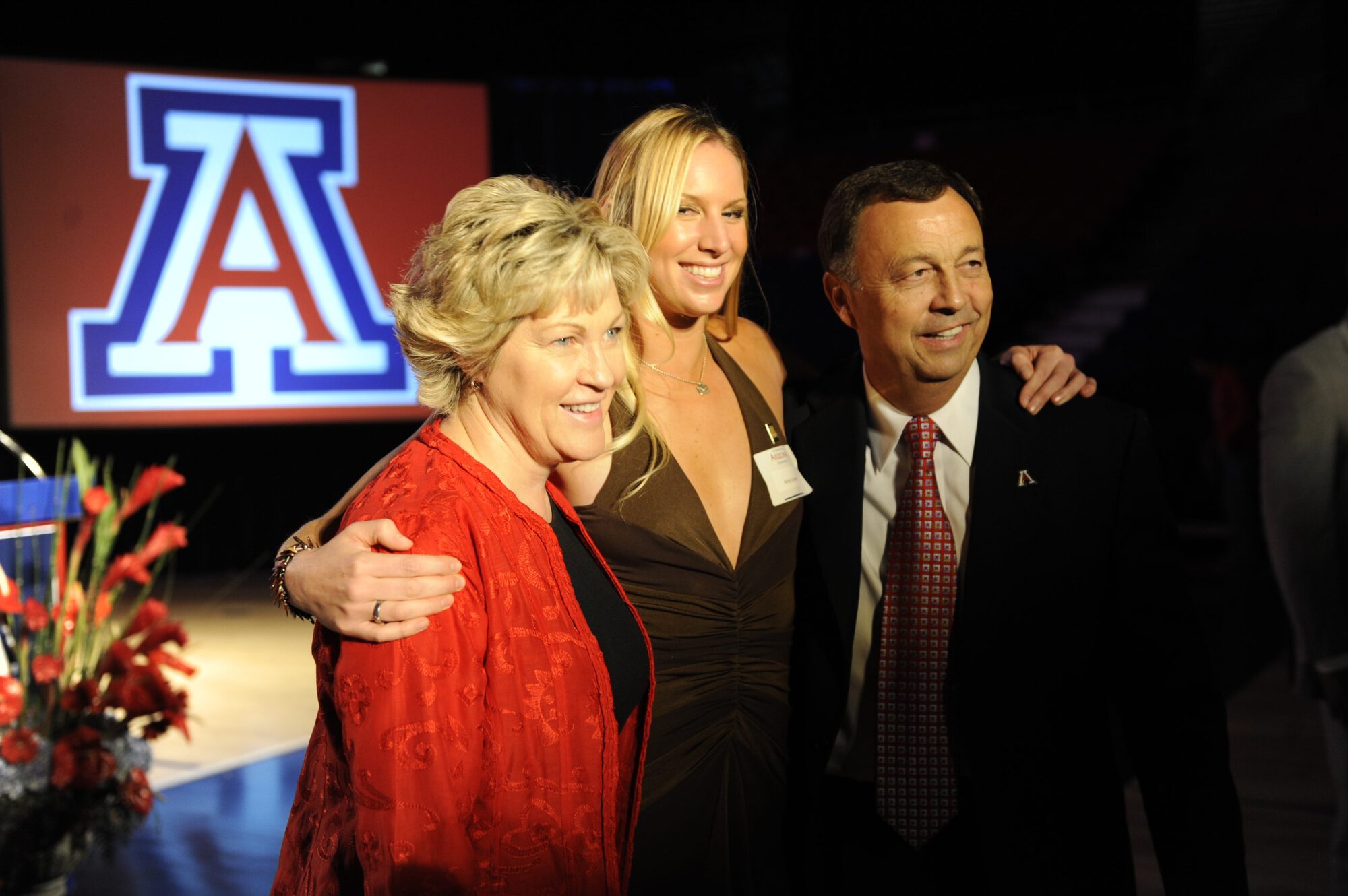 UA Sports Hall of Fame Induction Ceremony
