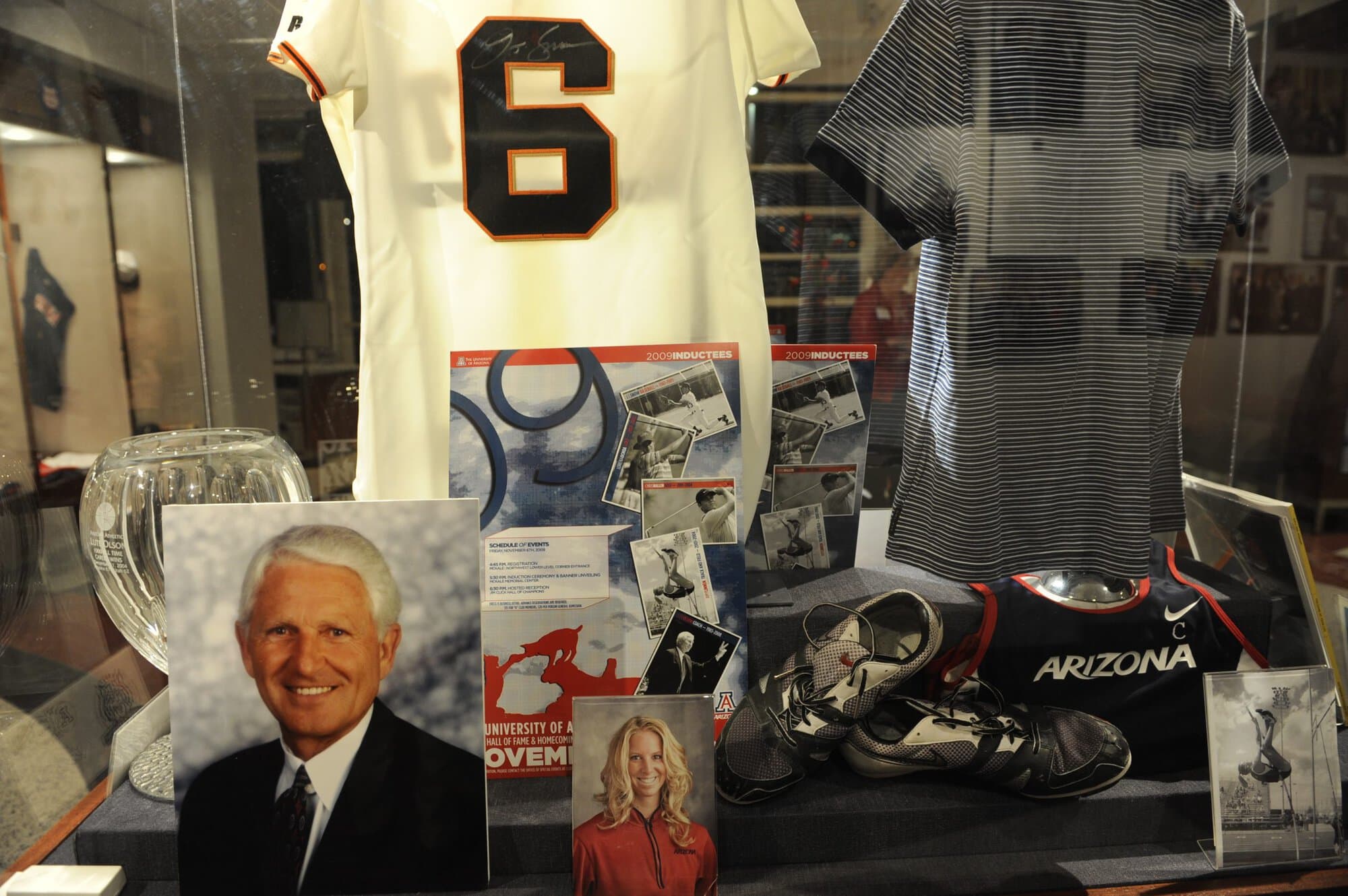 UA Sports Hall of Fame Induction Ceremony