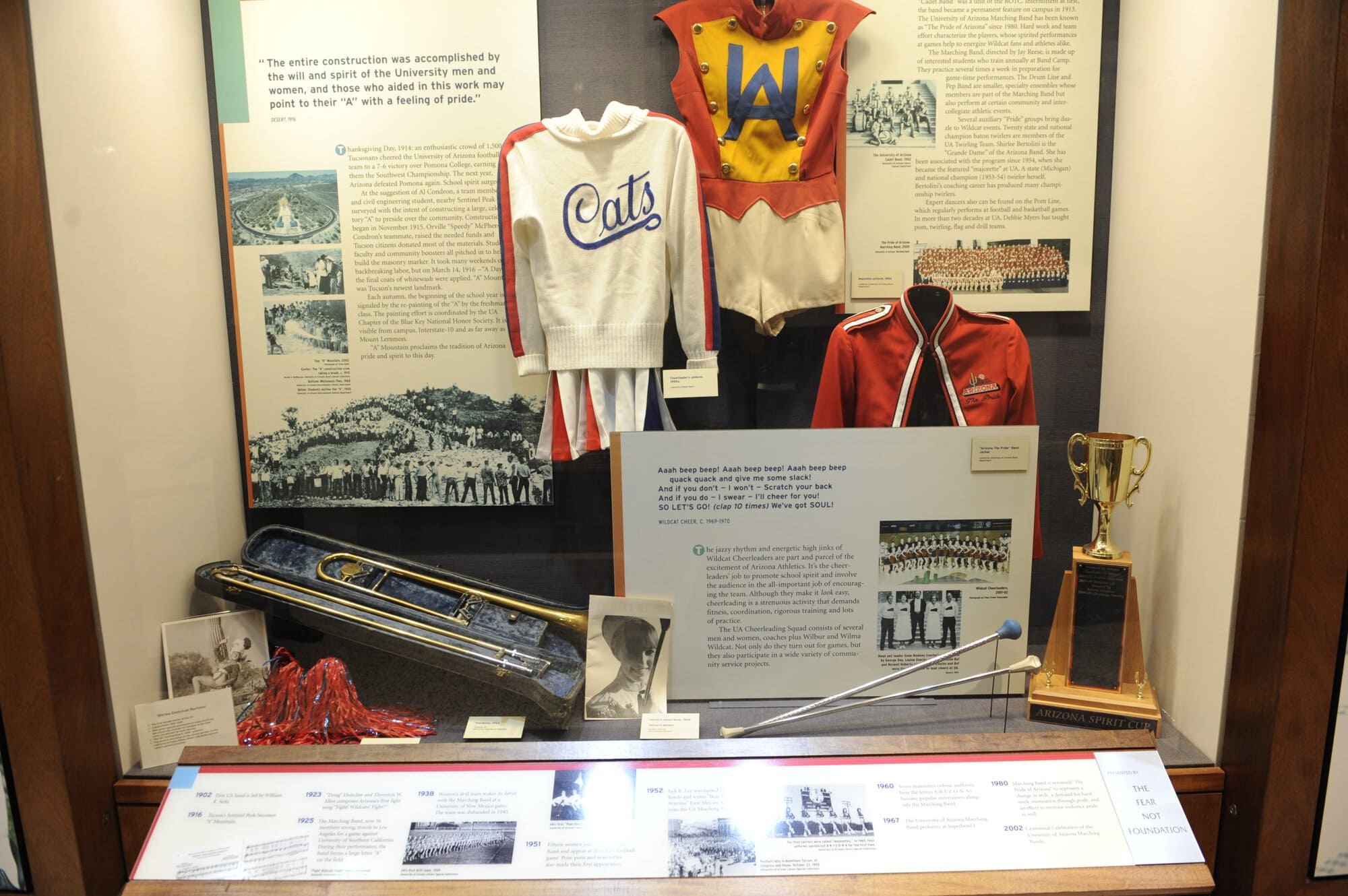 UA Sports Hall of Fame Induction Ceremony