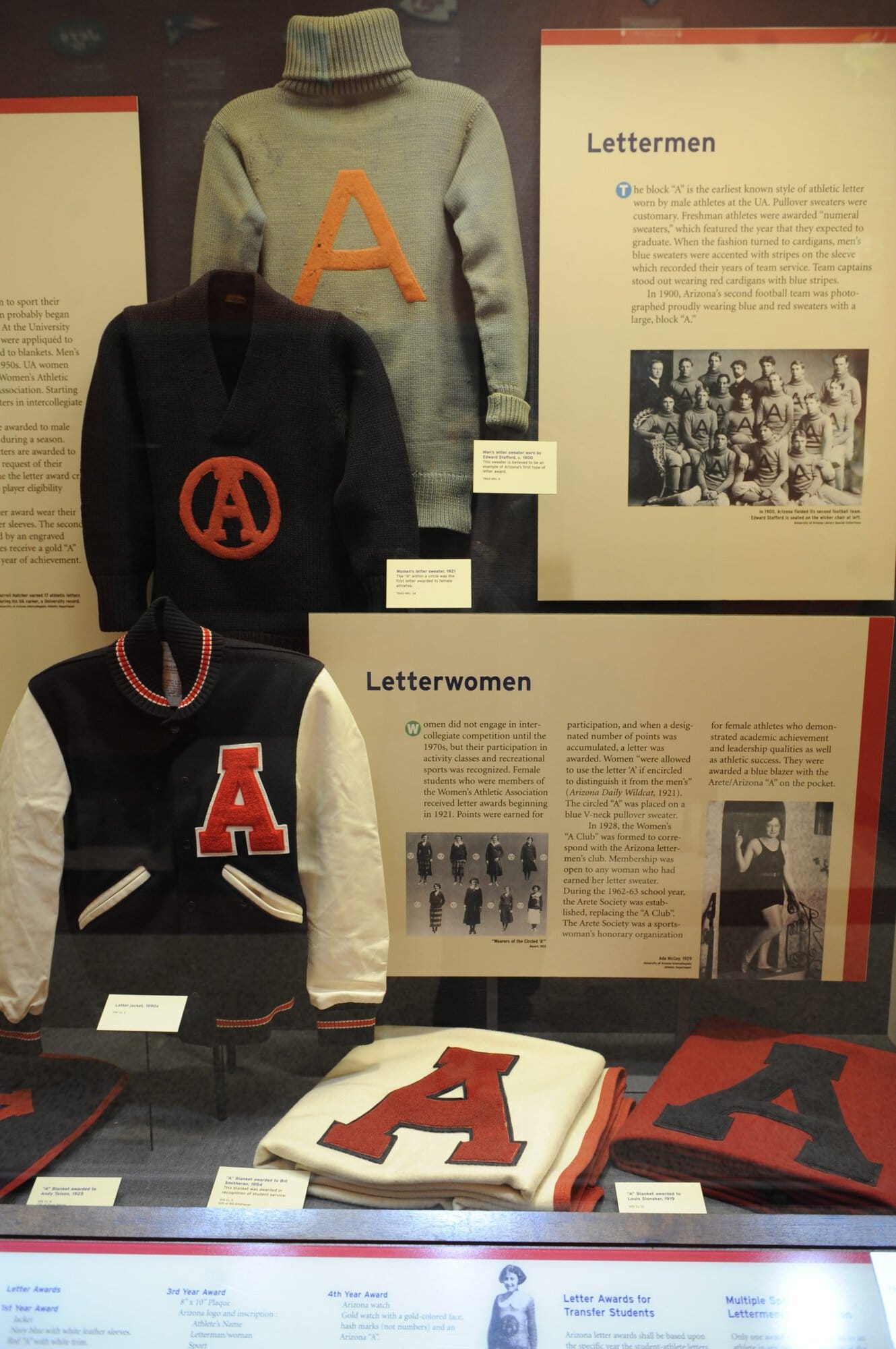 UA Sports Hall of Fame Induction Ceremony