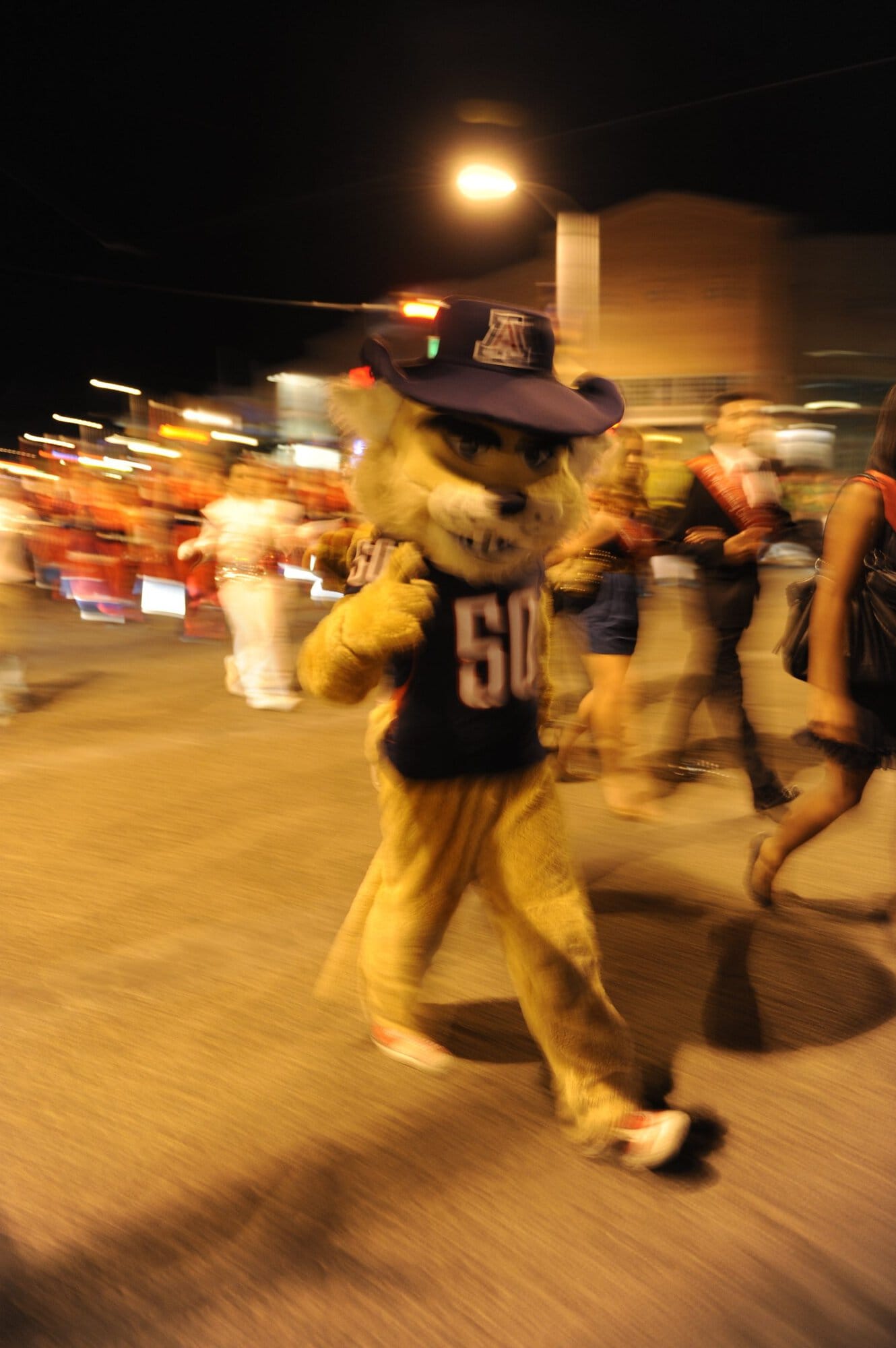 Homecoming Bonfire