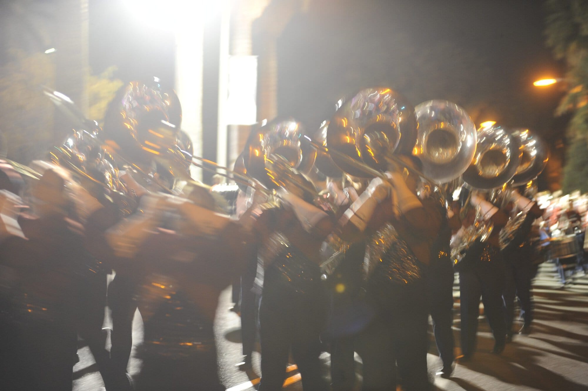 Homecoming Bonfire