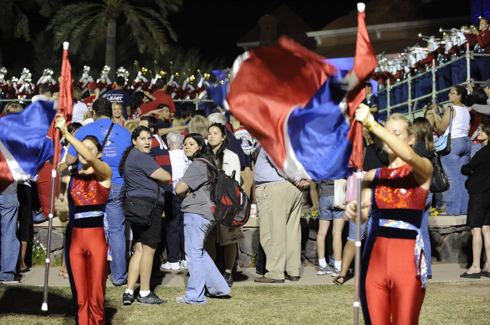Homecoming Bonfire