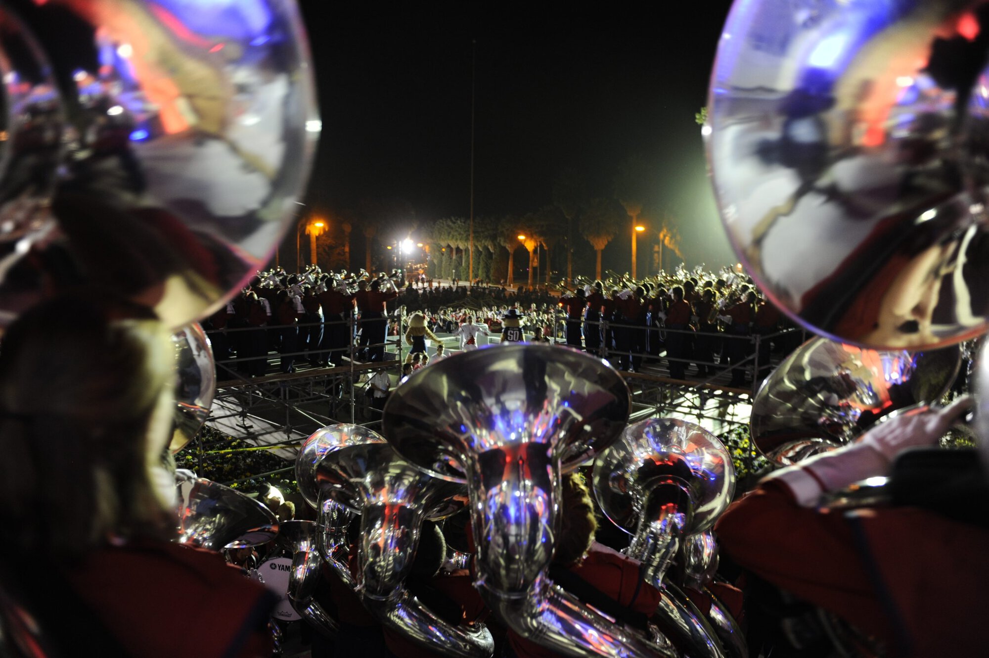 Homecoming Bonfire