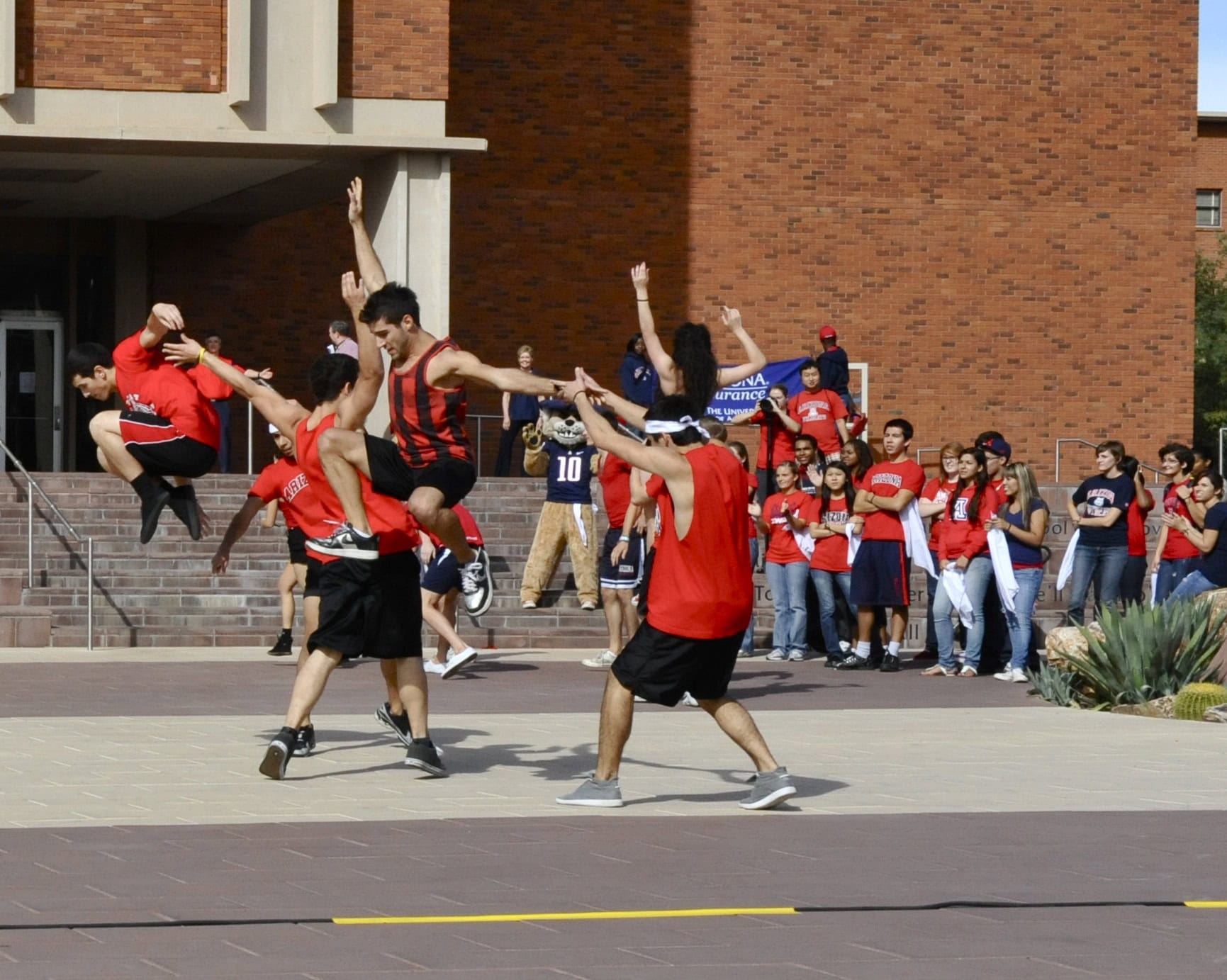 Homecoming HiLites