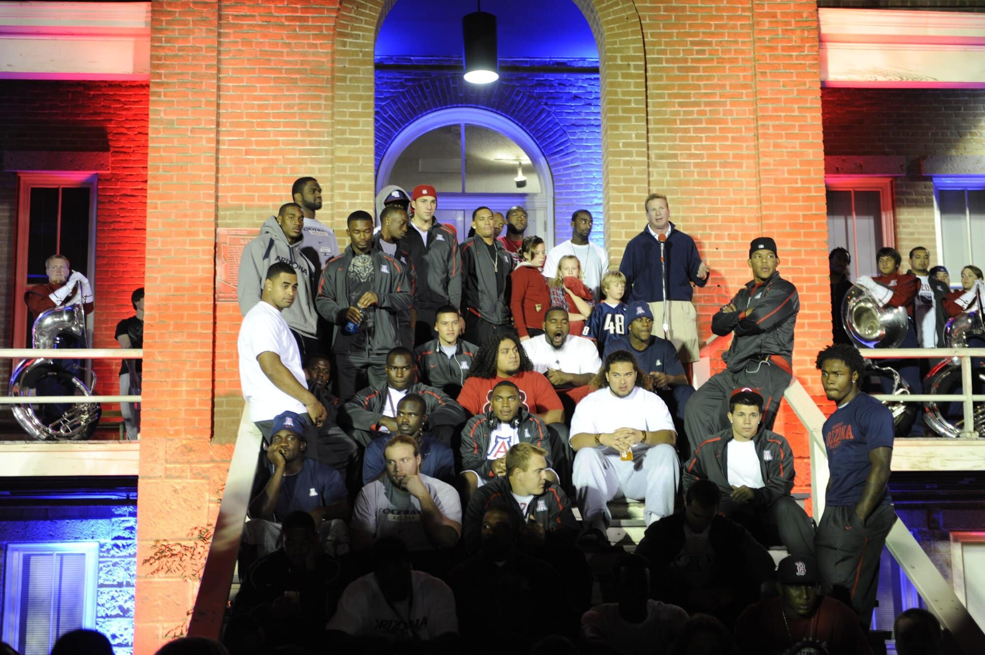 Homecoming Bonfire