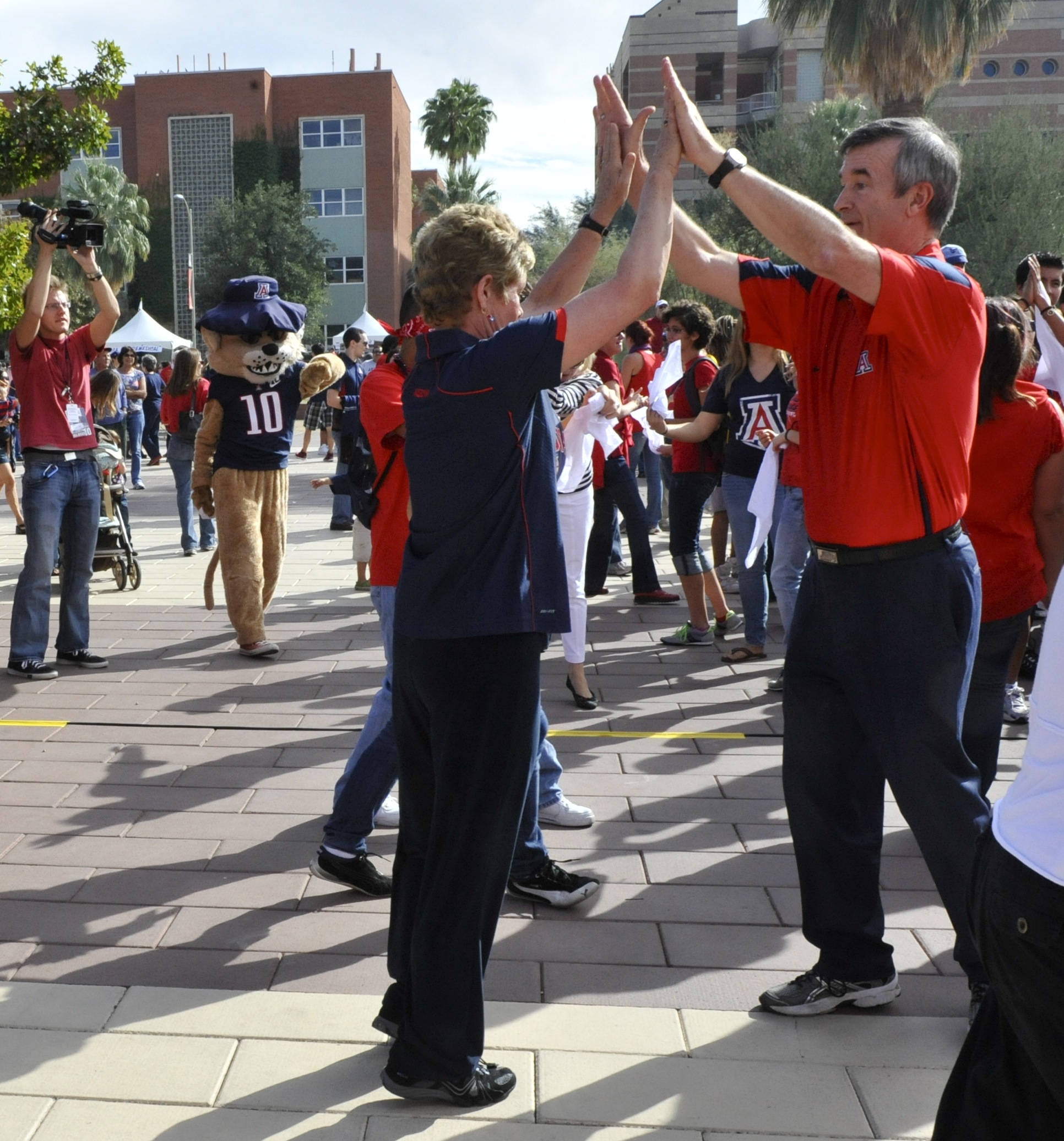 Homecoming HiLites
