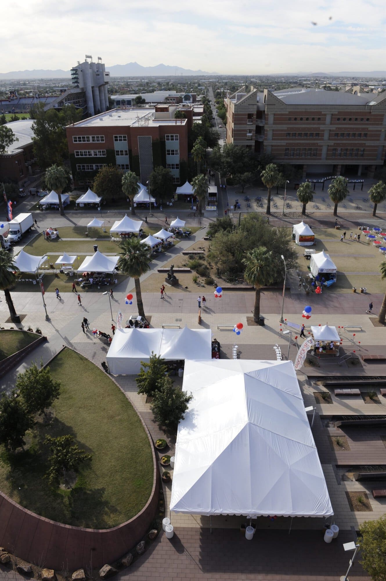 Campus Pix Game-Day