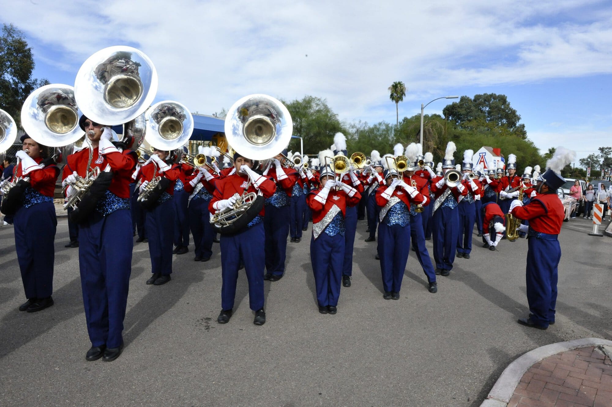 Homecoming Parade
