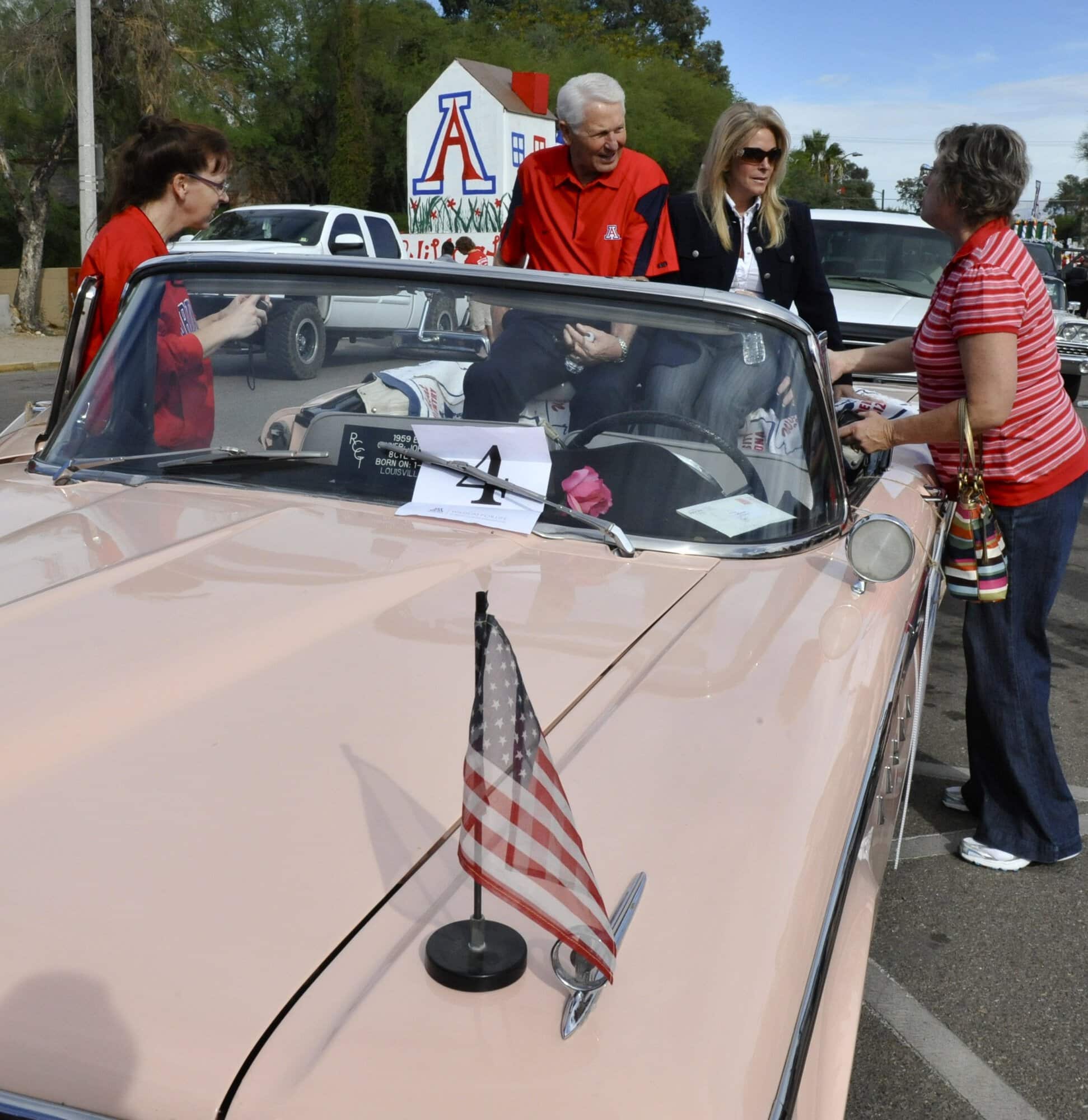Homecoming Parade