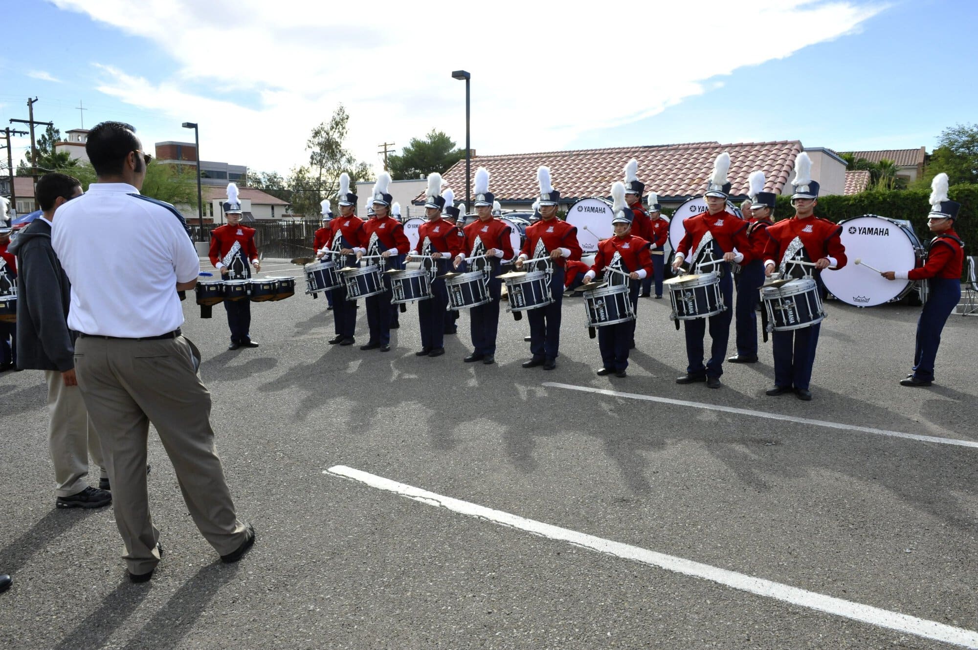 Homecoming Parade