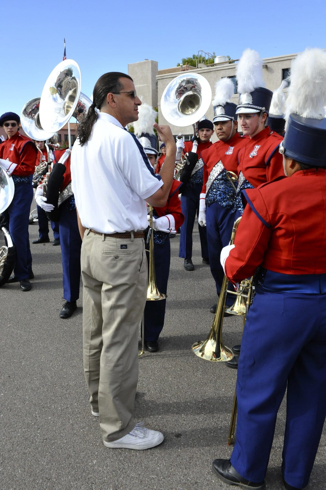 Homecoming Parade