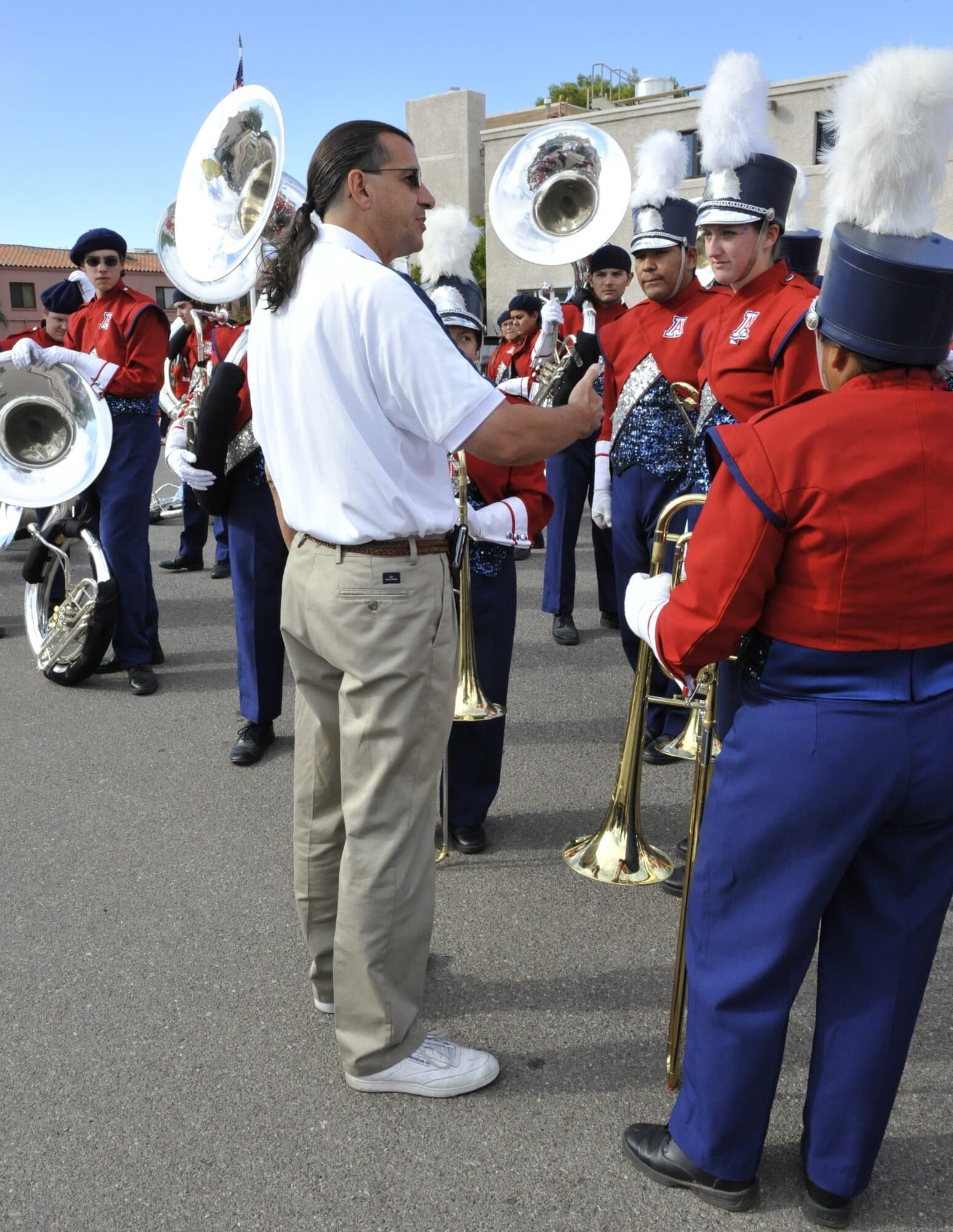 Homecoming Parade