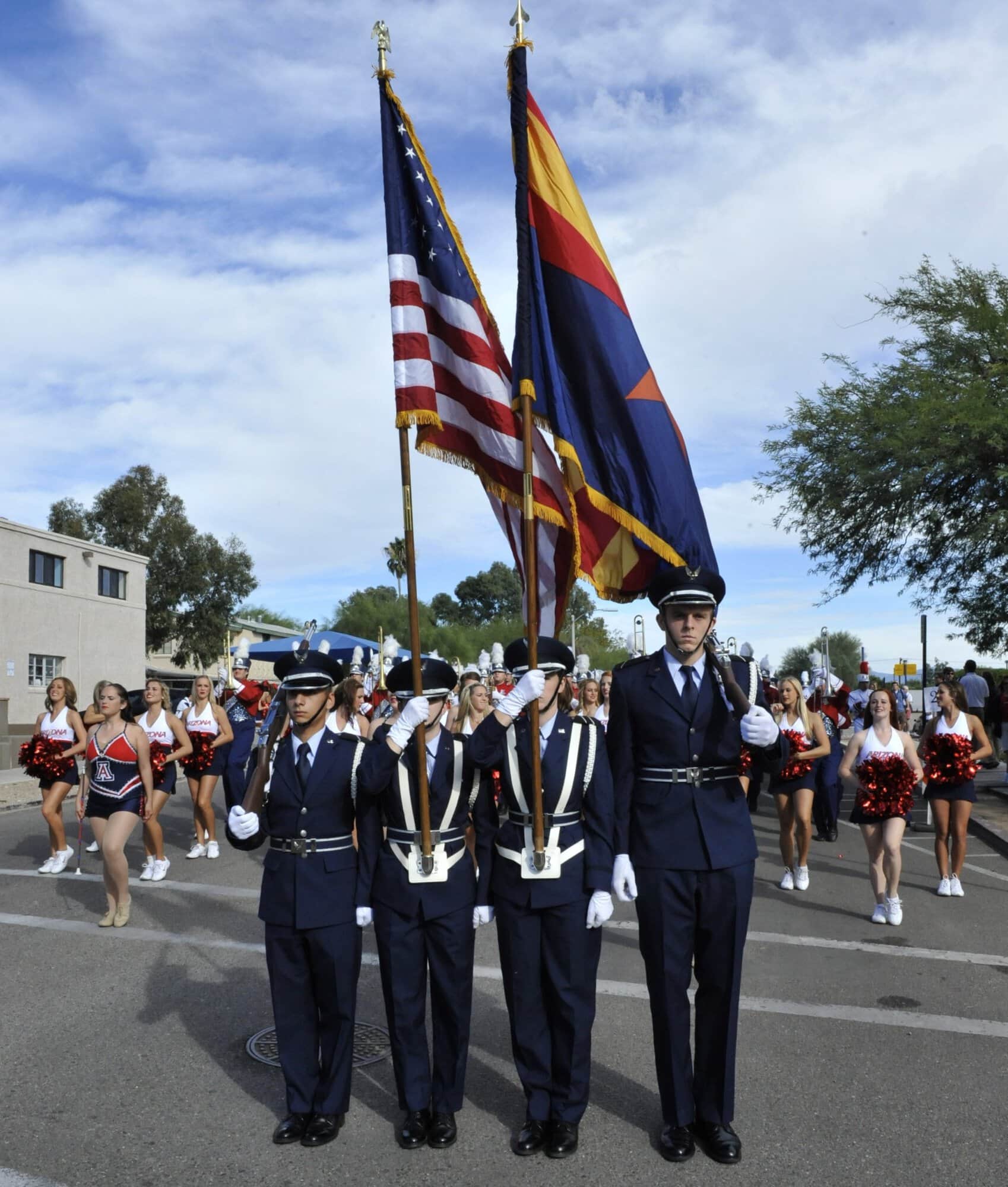 Homecoming Parade