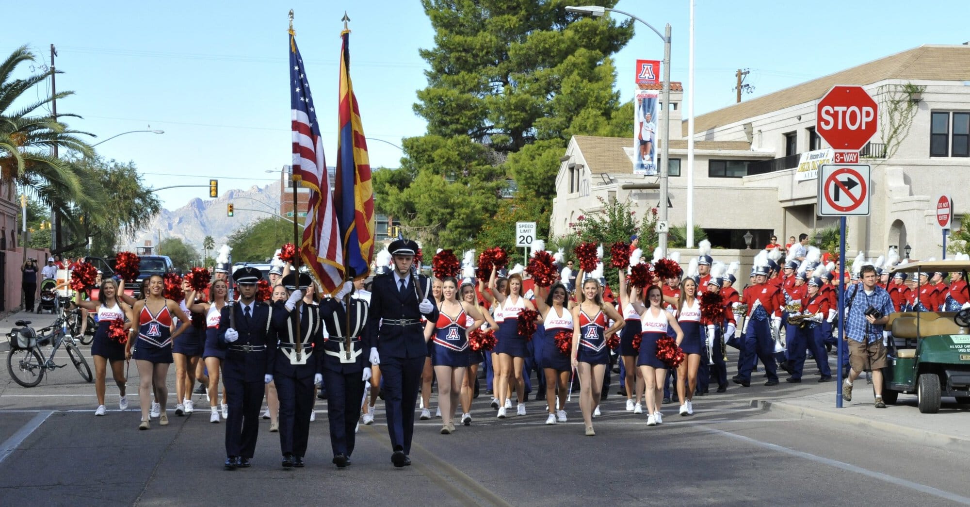 Homecoming Parade