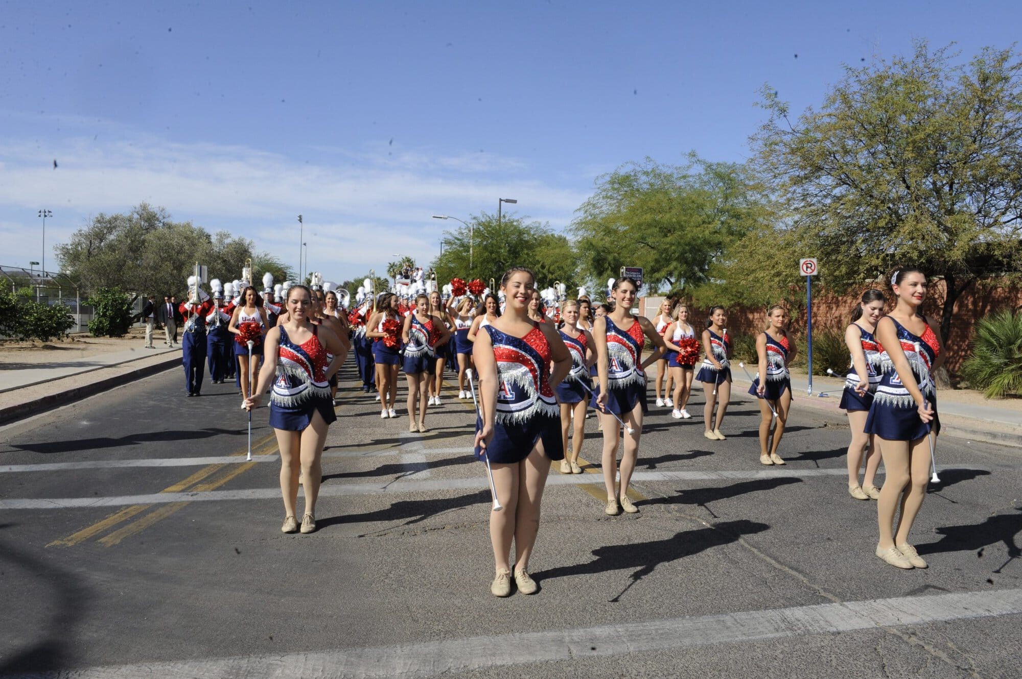 Homecoming Parade