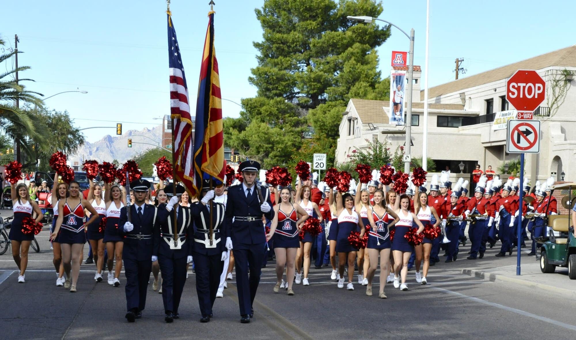 Homecoming Parade