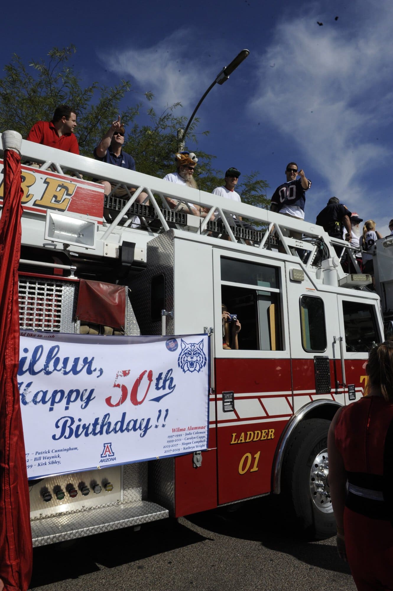 Homecoming Parade