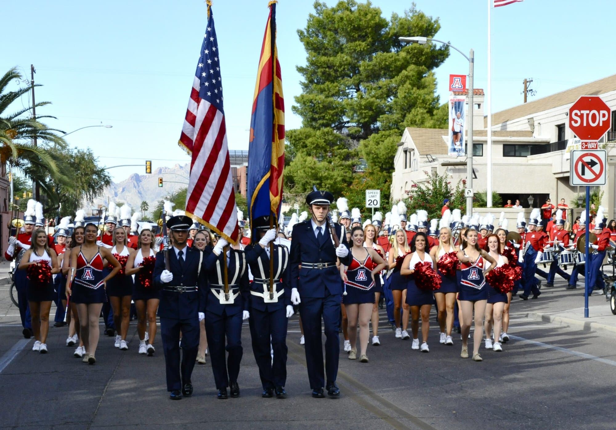Homecoming Parade
