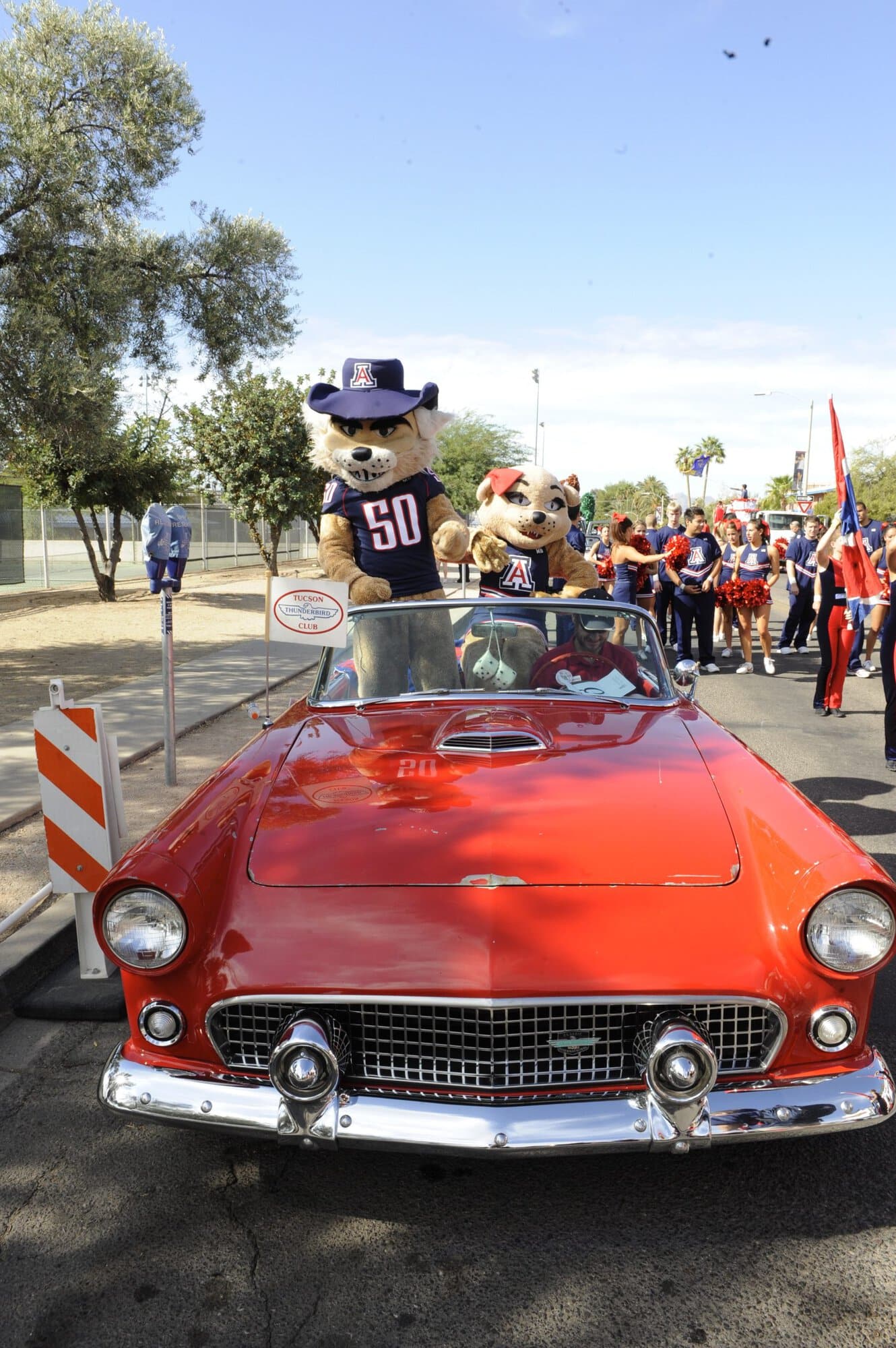 Homecoming Parade