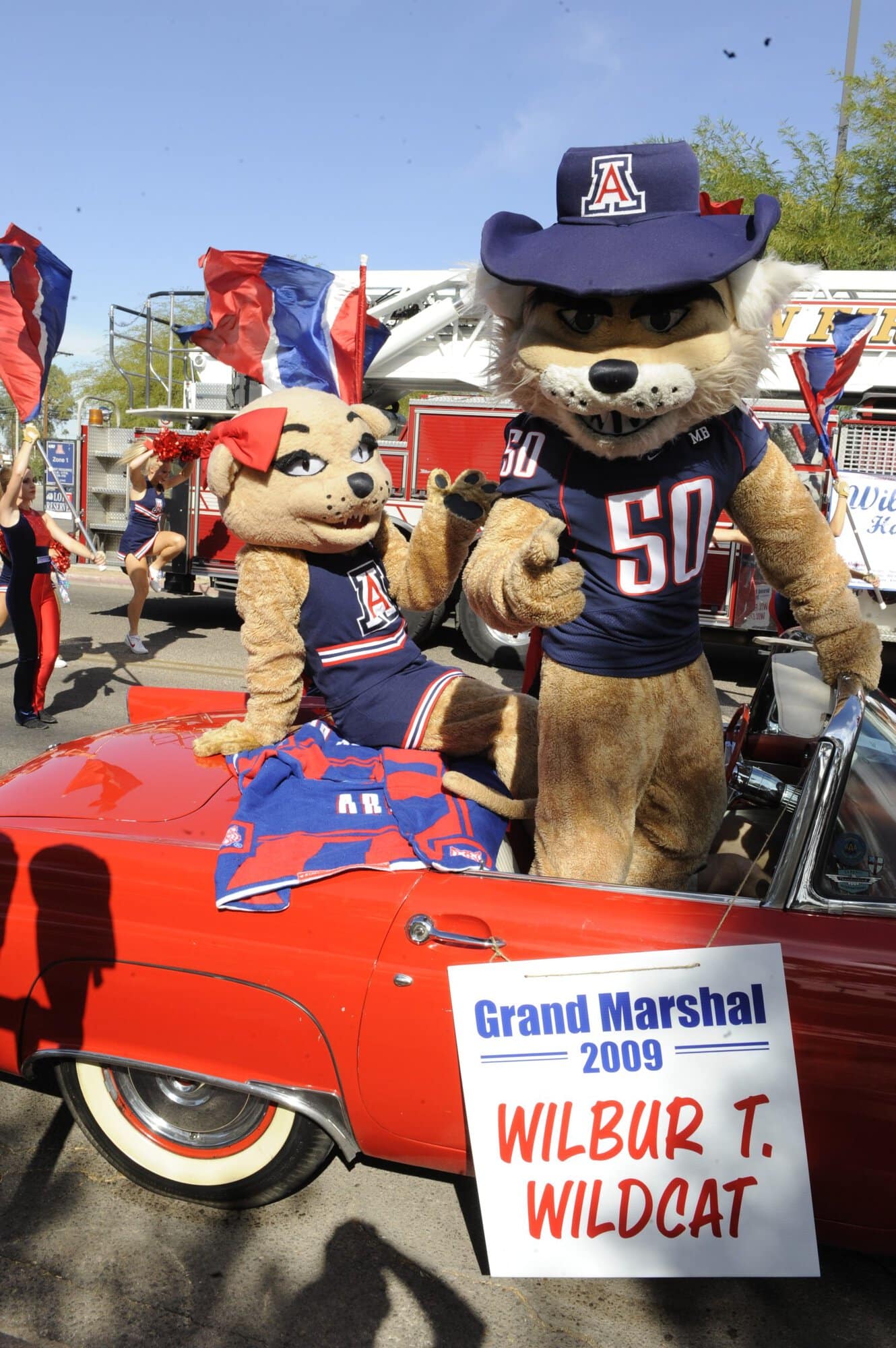Homecoming Parade