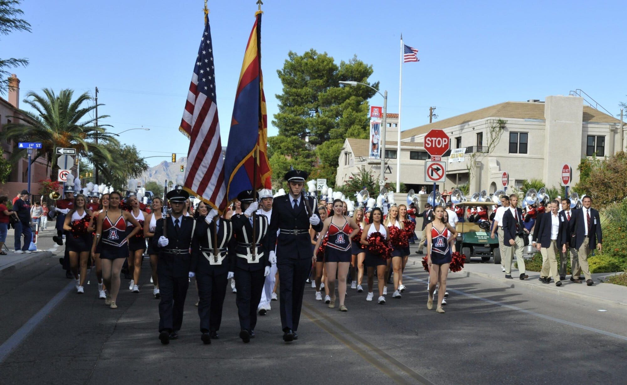 Homecoming Parade